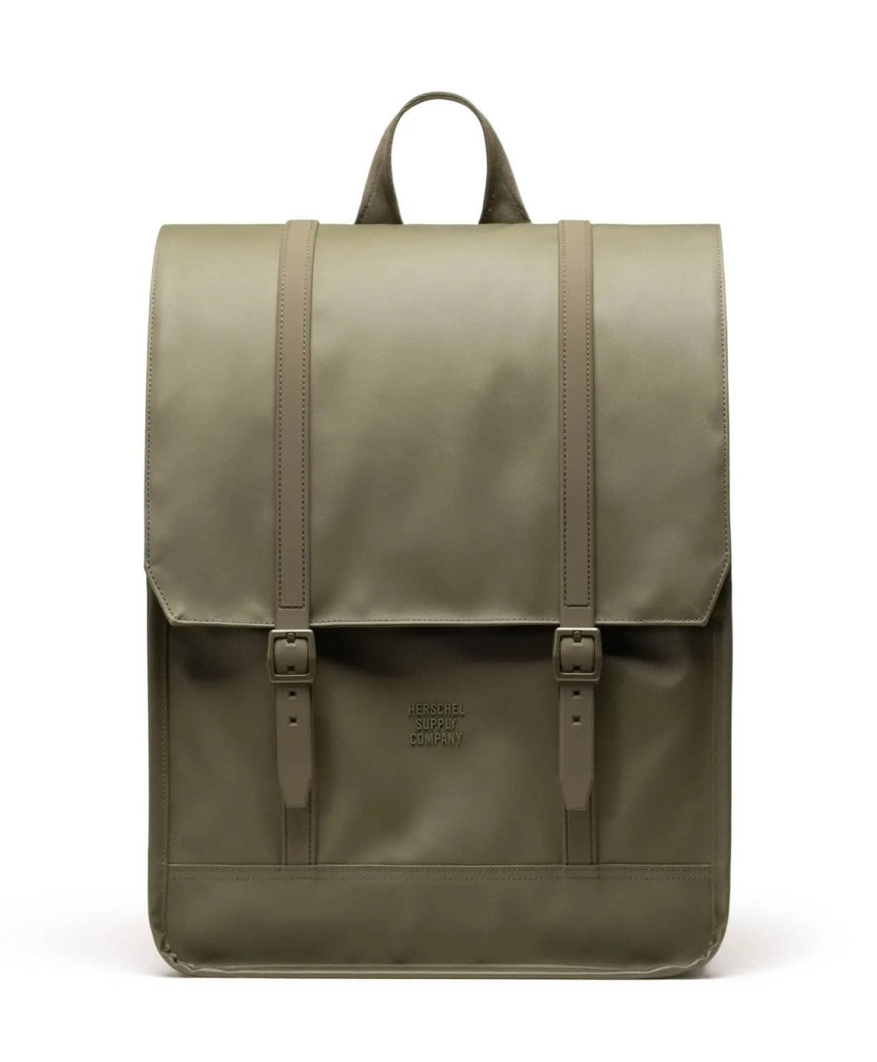 HERSCHEL SURVEY WEATHER RESISTANT BACKPACK IVY GREEN