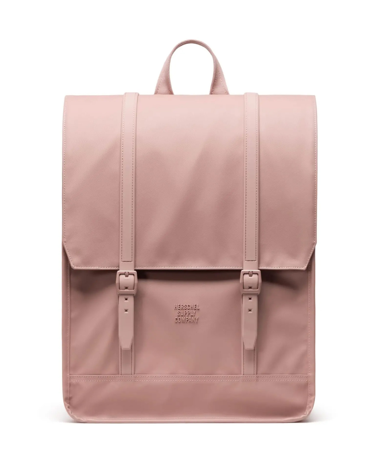 HERSCHEL SURVEY WEATHER RESISTANT BACKPACK ASH ROSE
