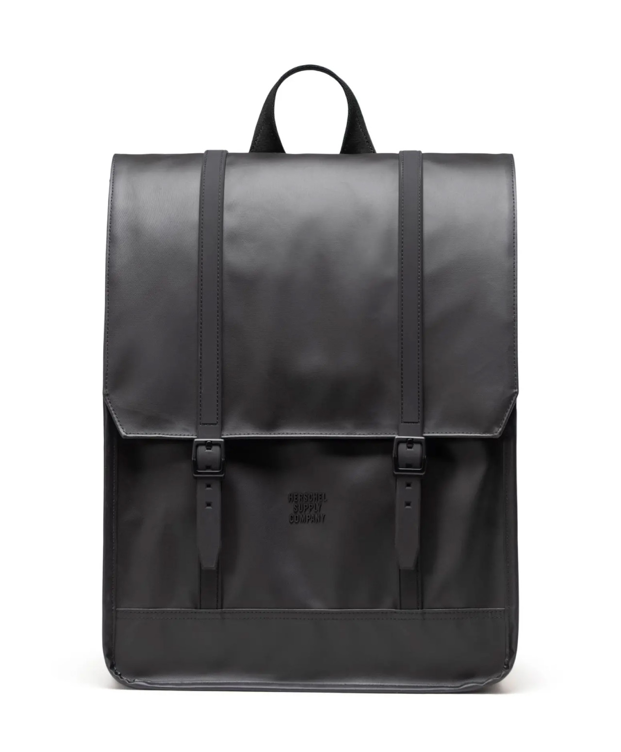 HERSCHEL SURVEY WEATHER RESISTANT BACKPACK BLACK