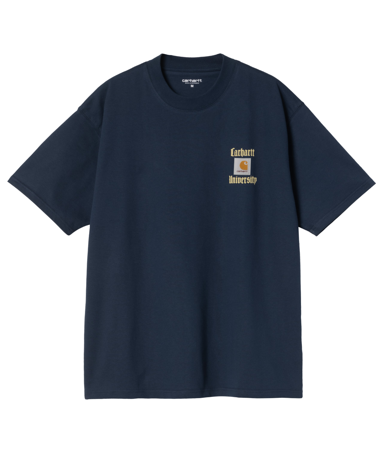 CARHARTT WIP SCHOOLING HEART TEE JUPITER