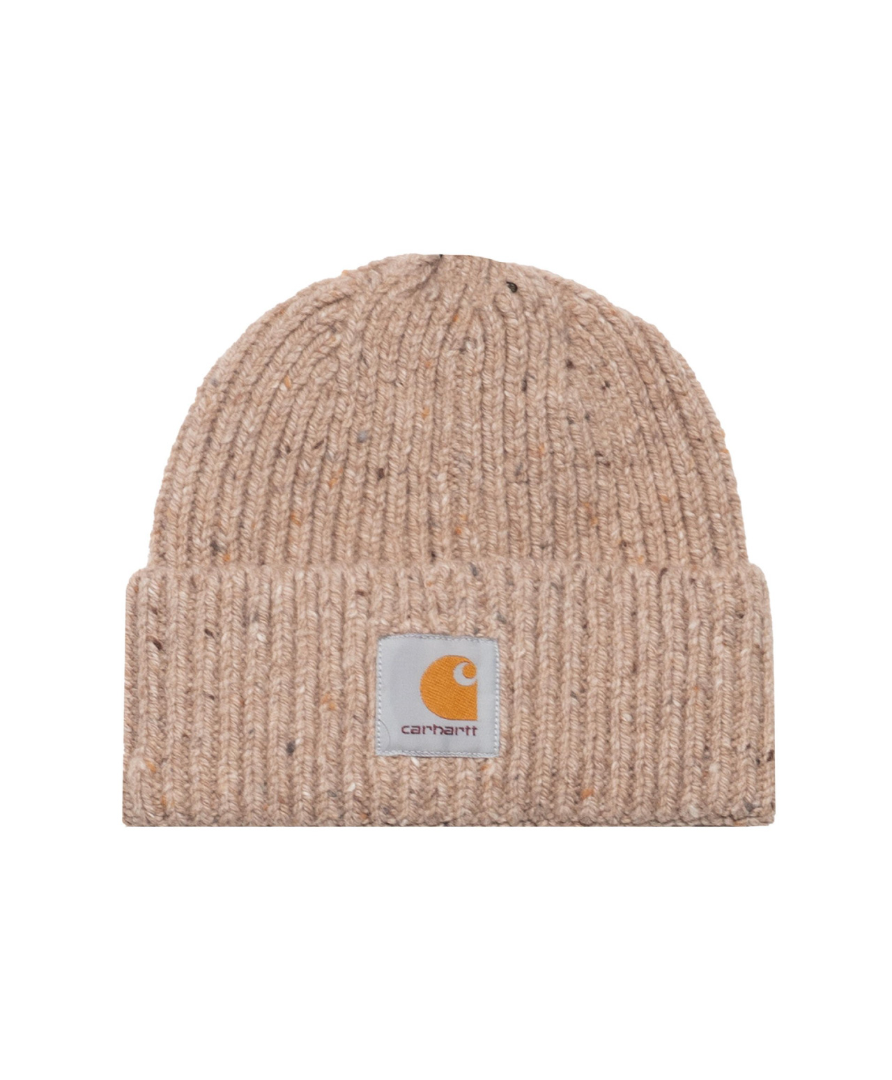 CARHARTT WIP ANGLISTIC BEANIE SPECKLED FLEUR DE SEL