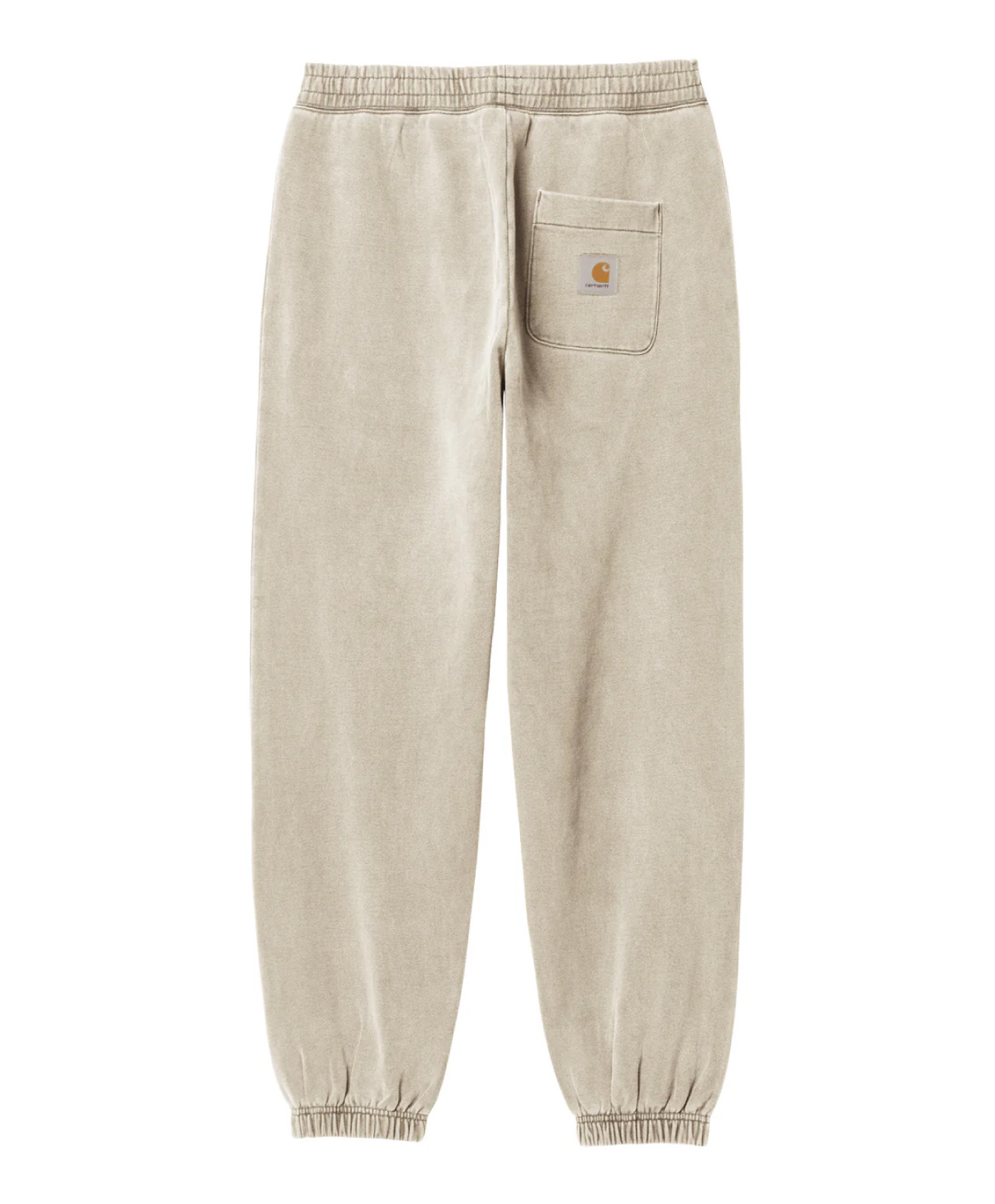 CARHARTT WIP VISTA GRAND SWEAT PANT FLEUR DE SEL GARMENT DYED
