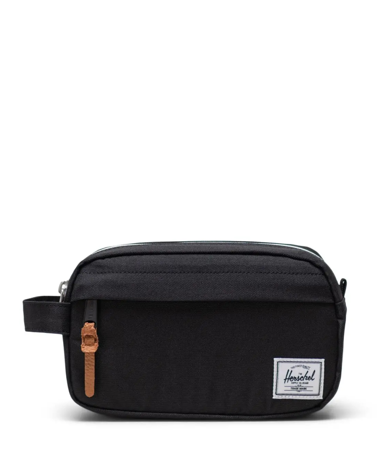 HERSCHEL CHAPTER TRAVEL KIT SMALL BLACK