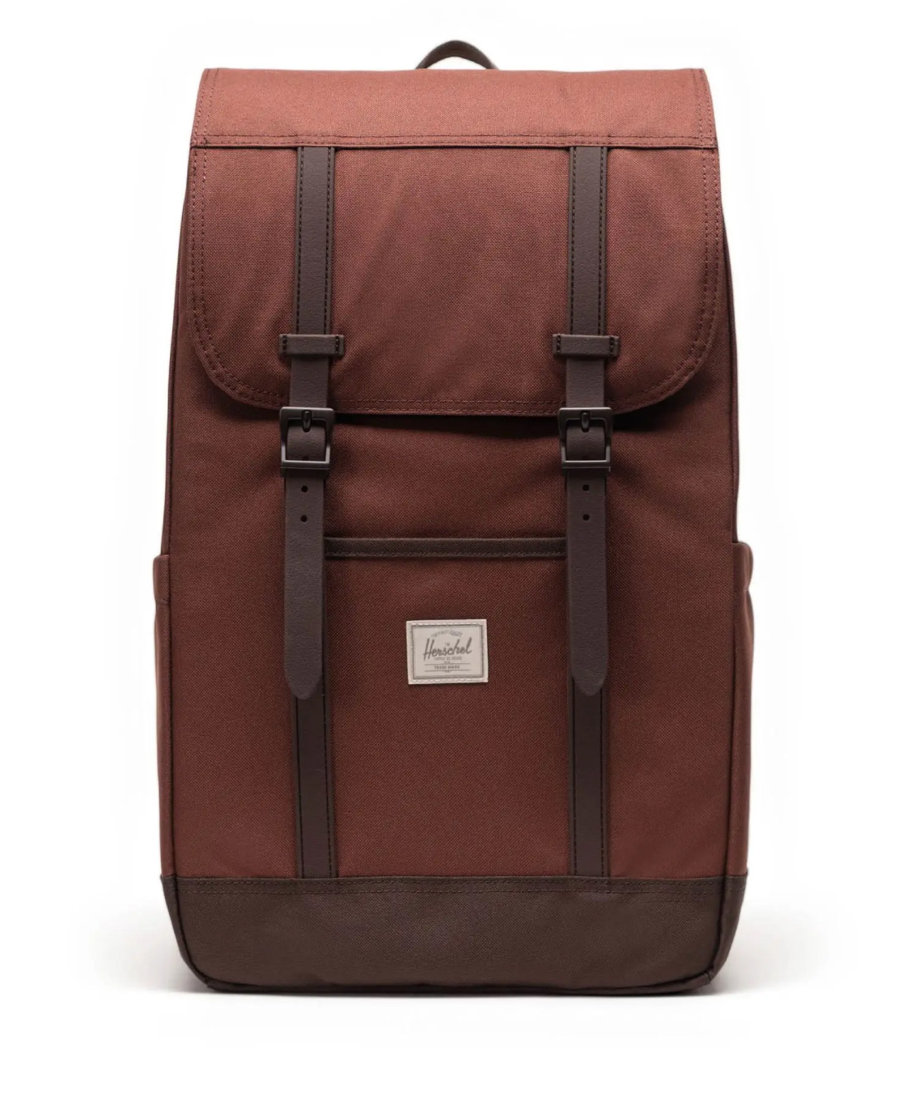 HERSCHEL RETREAT BACKPACK BITTER CHOCOLATE/DARK ROAST