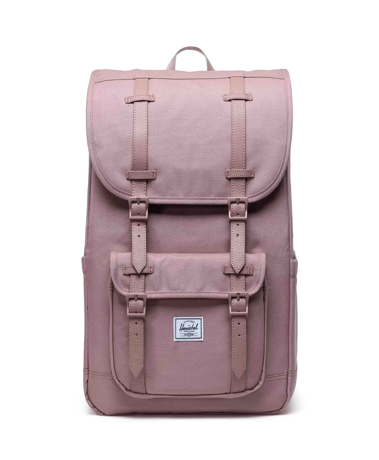 HERSCHEL LITTLE AMERICA BACKPACK ASH ROSE
