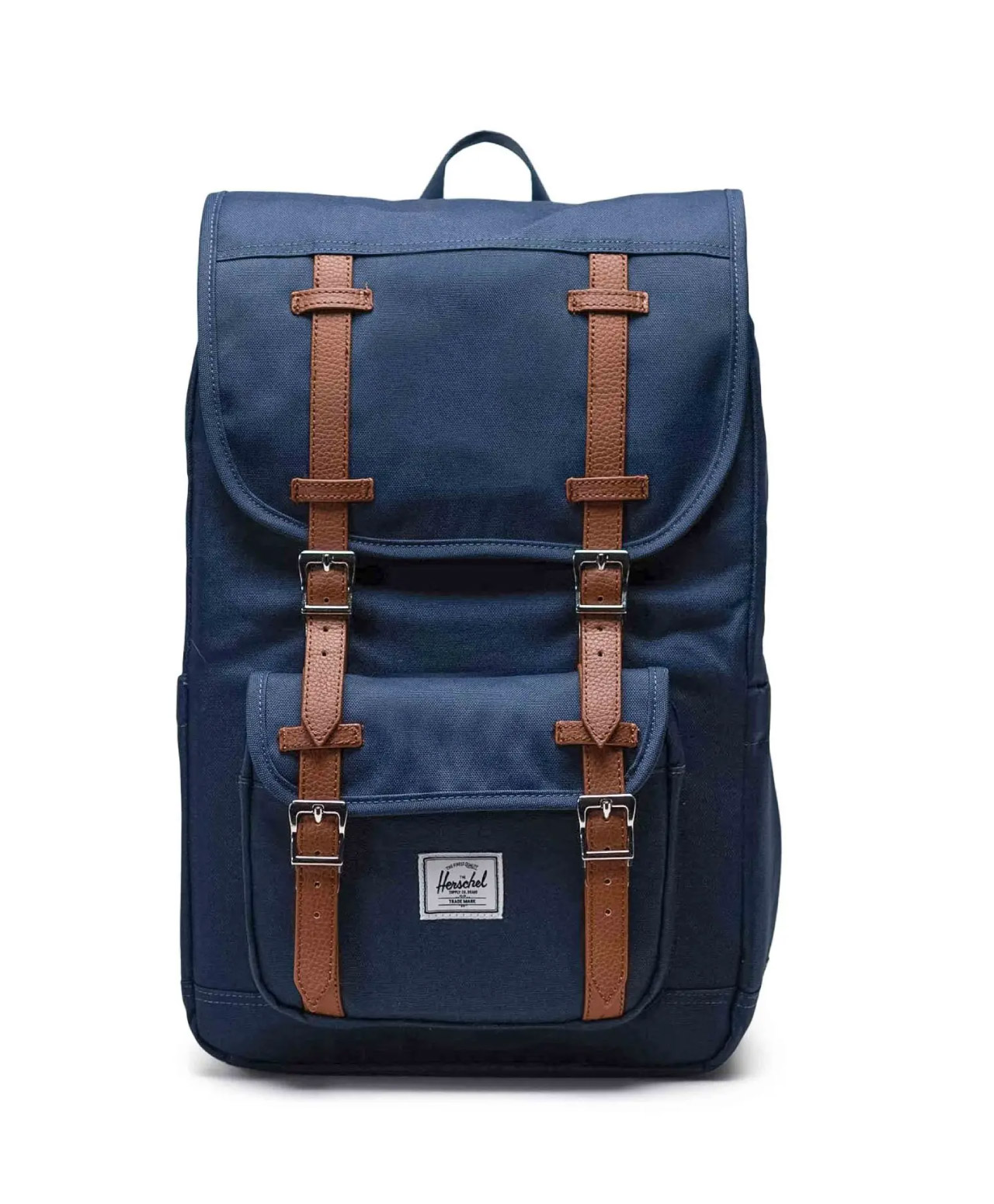 HERSCHEL LITTLE AMERICA MID BACKPACK NAVY