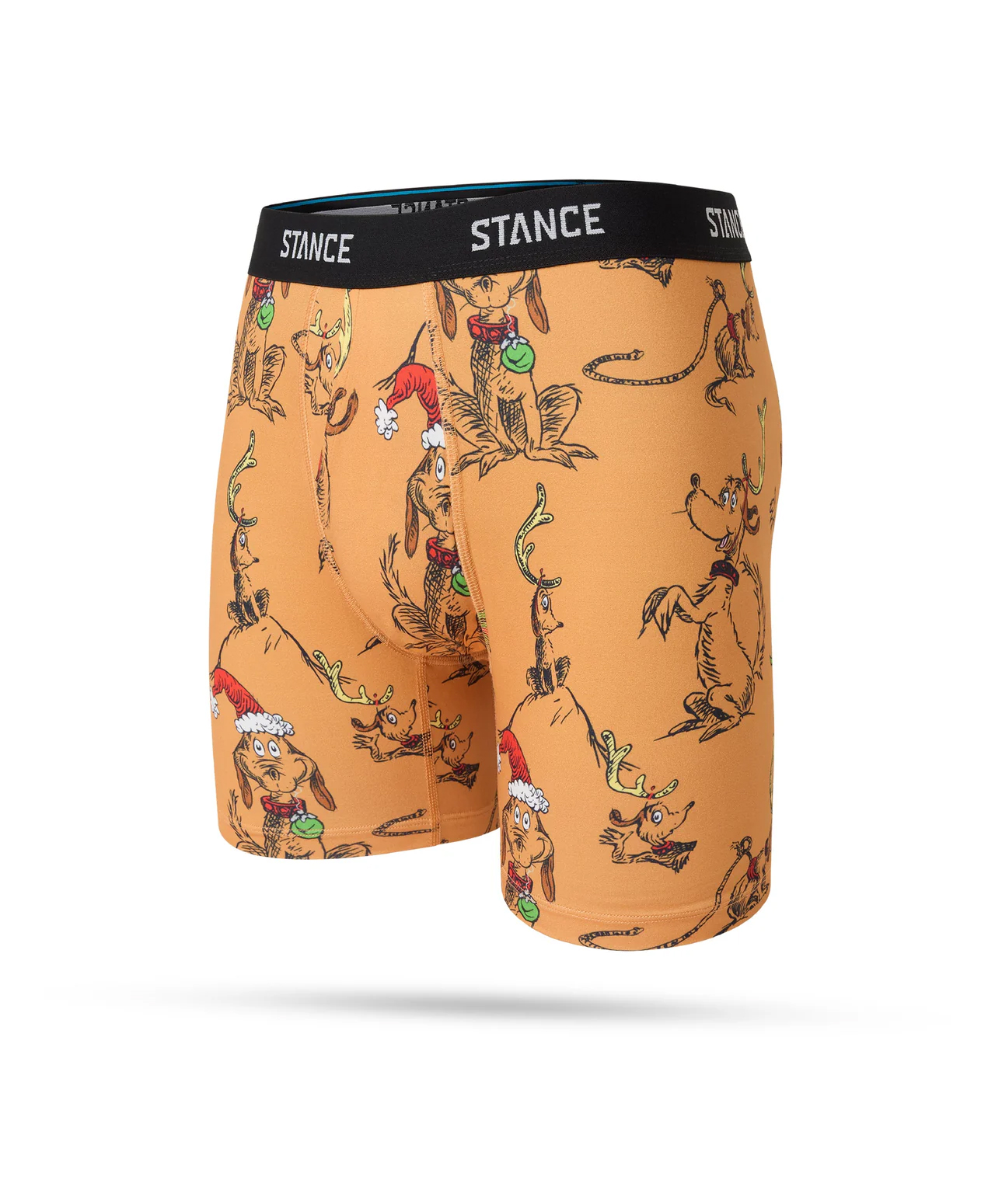 STANCE X GRINCH AND MAX BOXER BRIEF MULTI