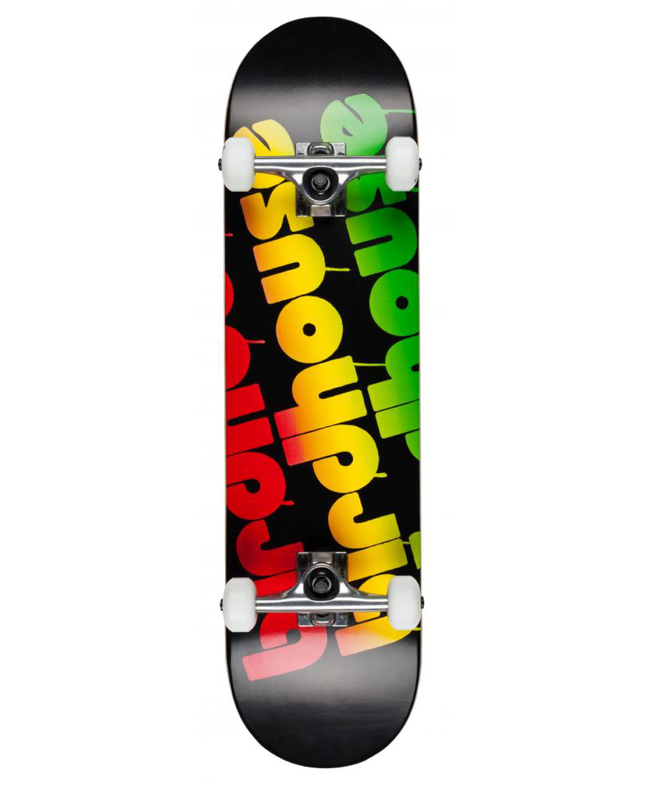 BIRDHOUSE TRIPLE STACK STAGE 1 COMPLETE SKATEBOARD 8 MULTI