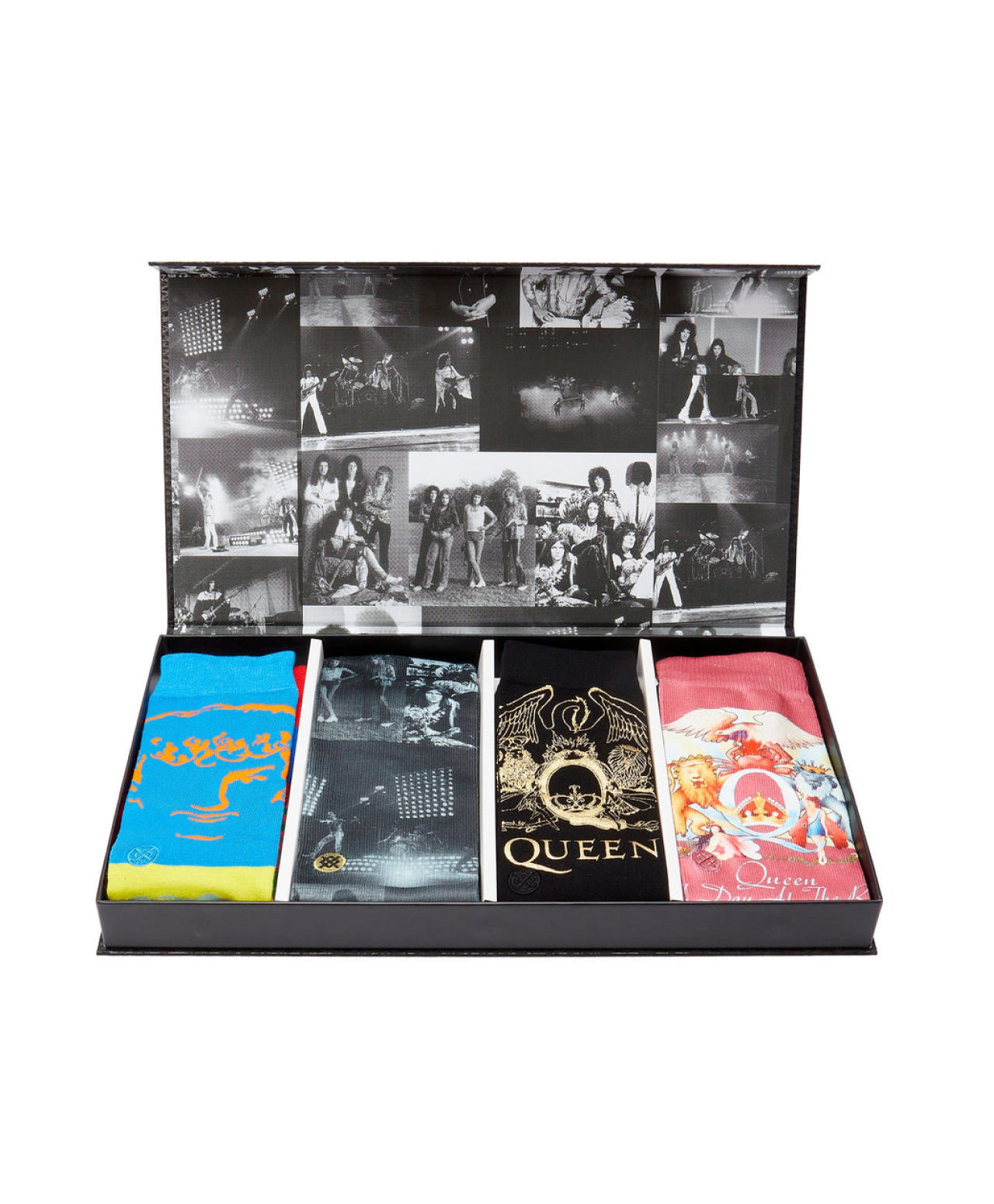 STANCE X QUEEN BOX SET MULTI