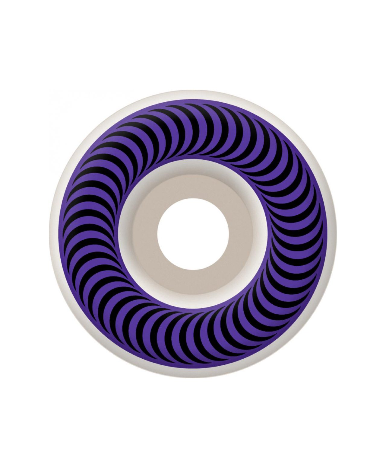 SPITFIRE CLASSIC 58ΜΜ WHEELS WHITE