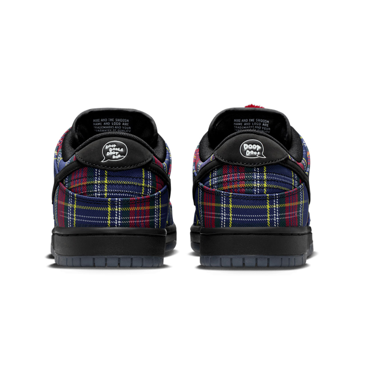 NIKE SB X NARDWUAR DUNK LOW DARK TEAM RED/OLIVE FLAK | RELEASES