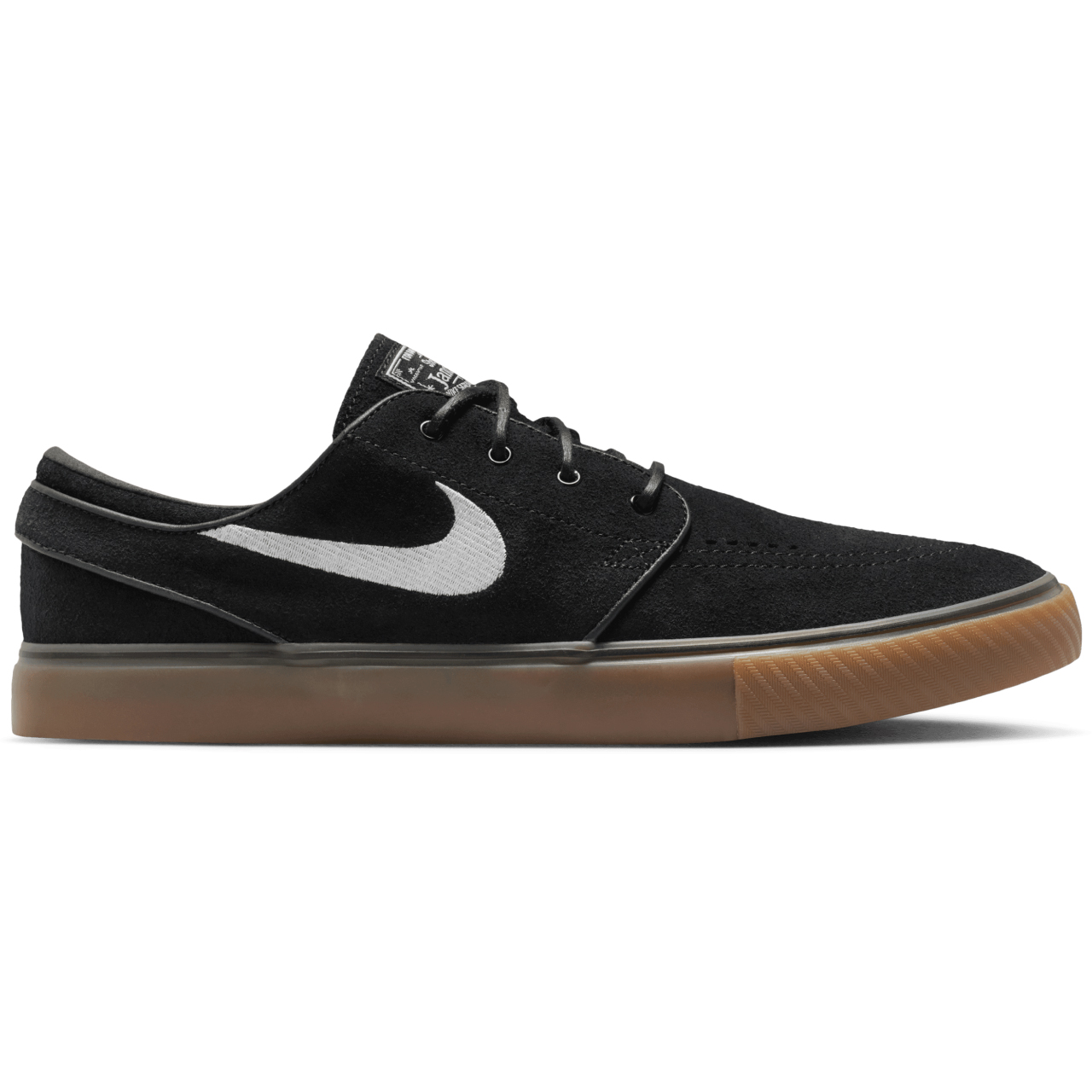 NIKE SB JANOSKI OG+ BLACK/WHITE-GUM LIGHT BROWN