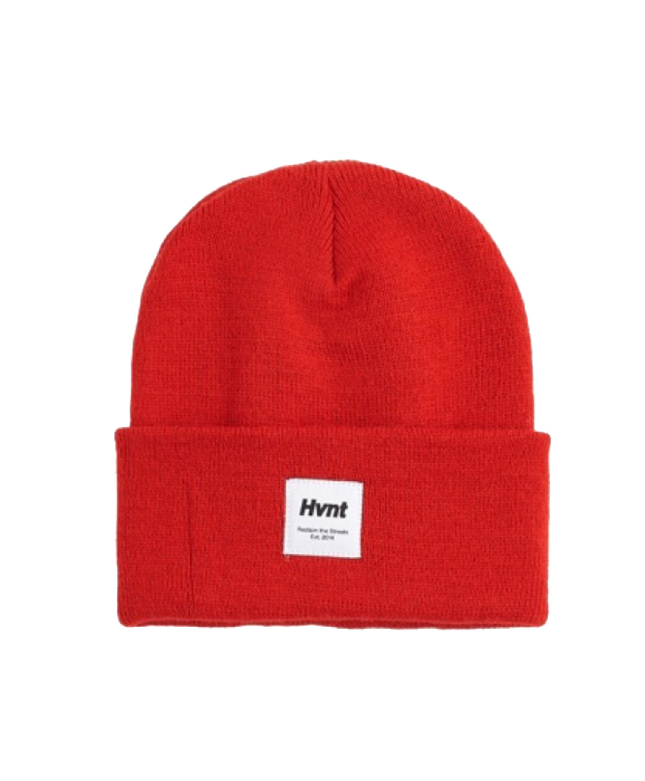 HVNT CLASSIC BEANIE RED