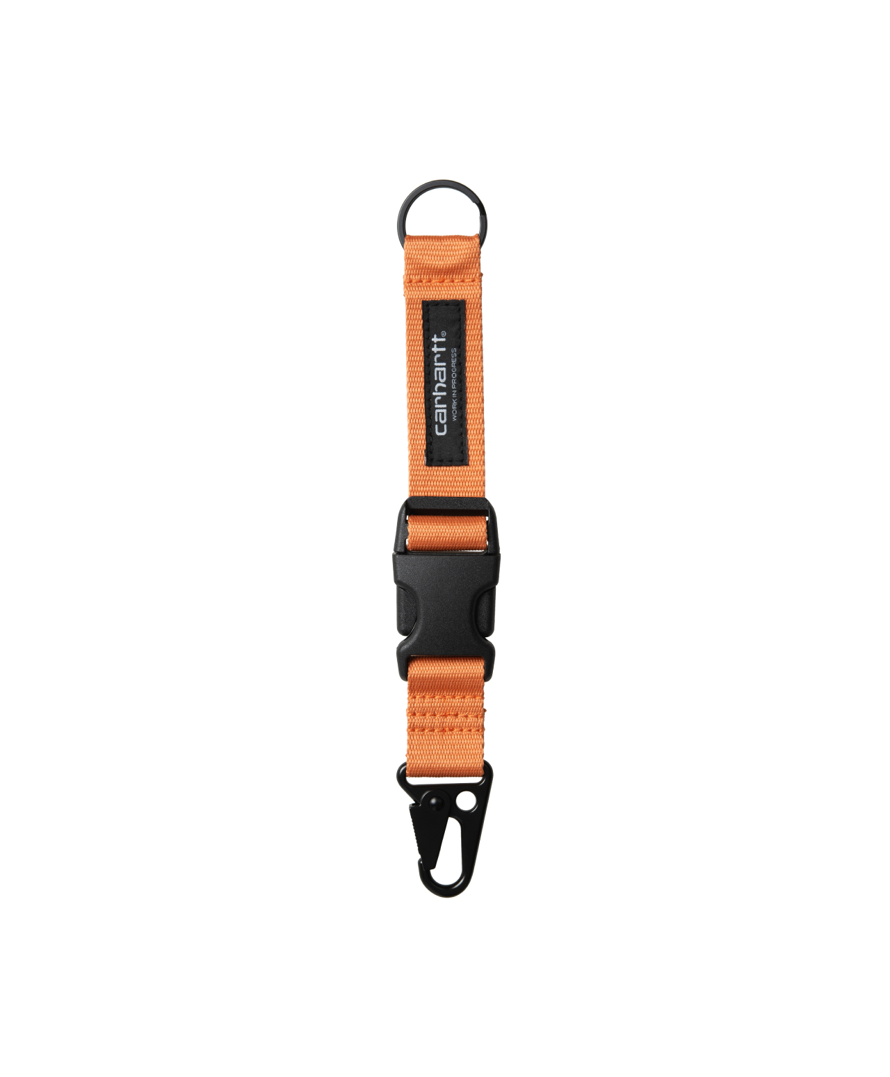 CARHARTT WIP CLICK KEYHOLDER REDHAVEN