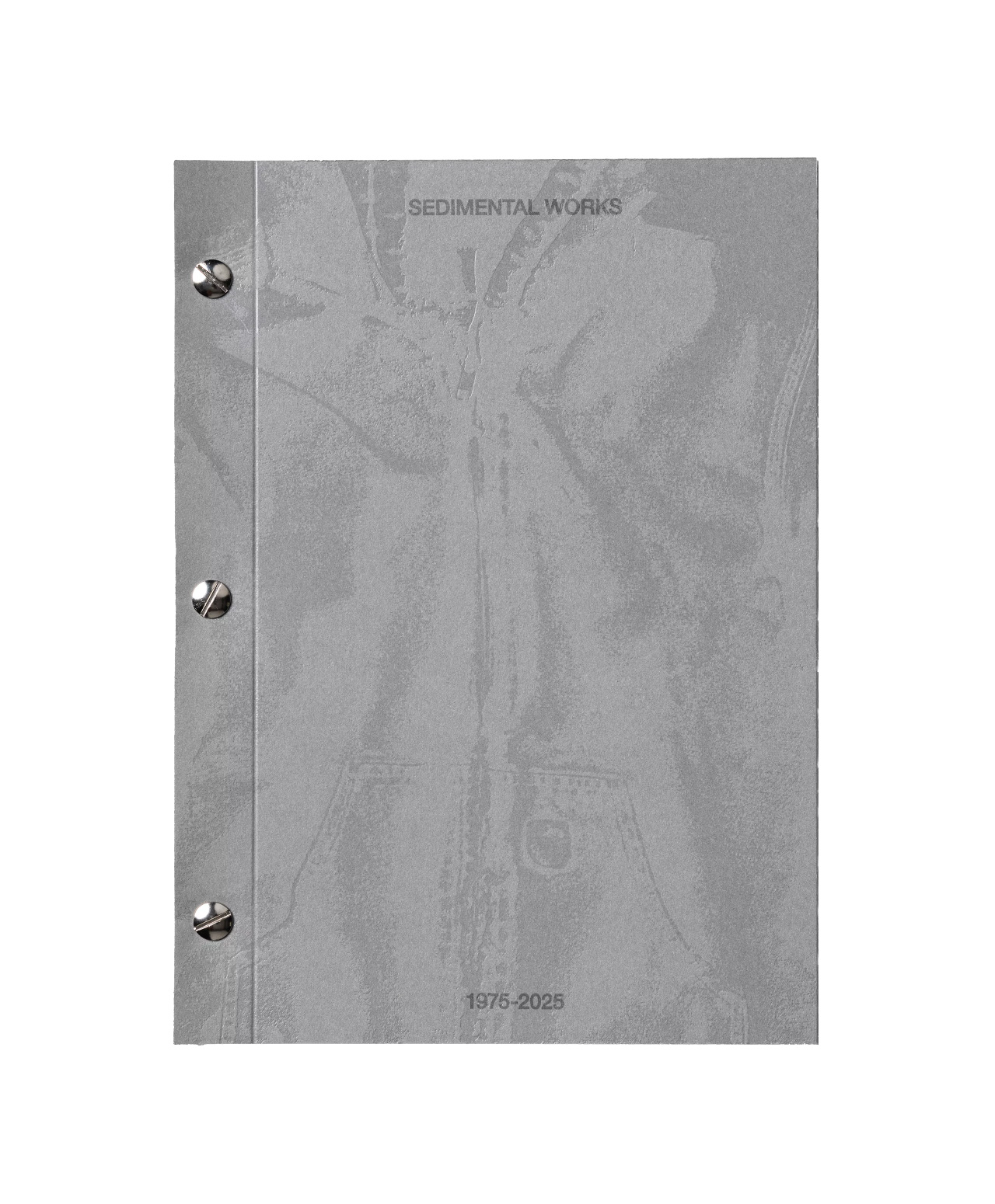 CARHARTT WIP SEDIMENTAL WORKS BOOK MULTI