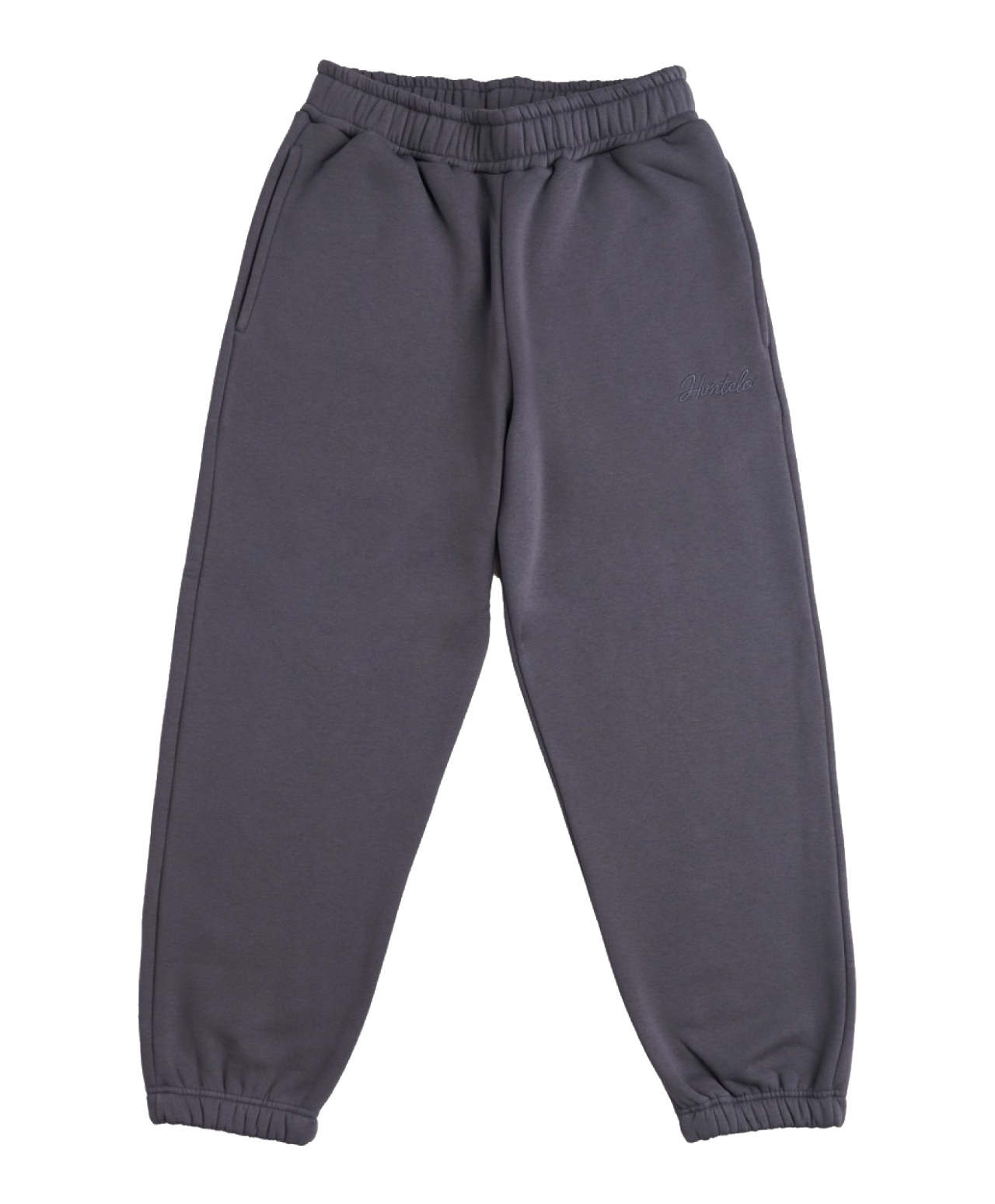 HVNT TONE TO TONE SWEAT PANT DARK GREY