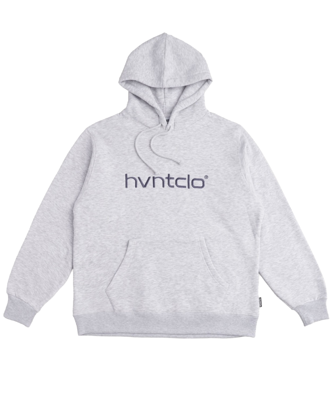 HVNT DIGITAL HOOD HEATHER GREY