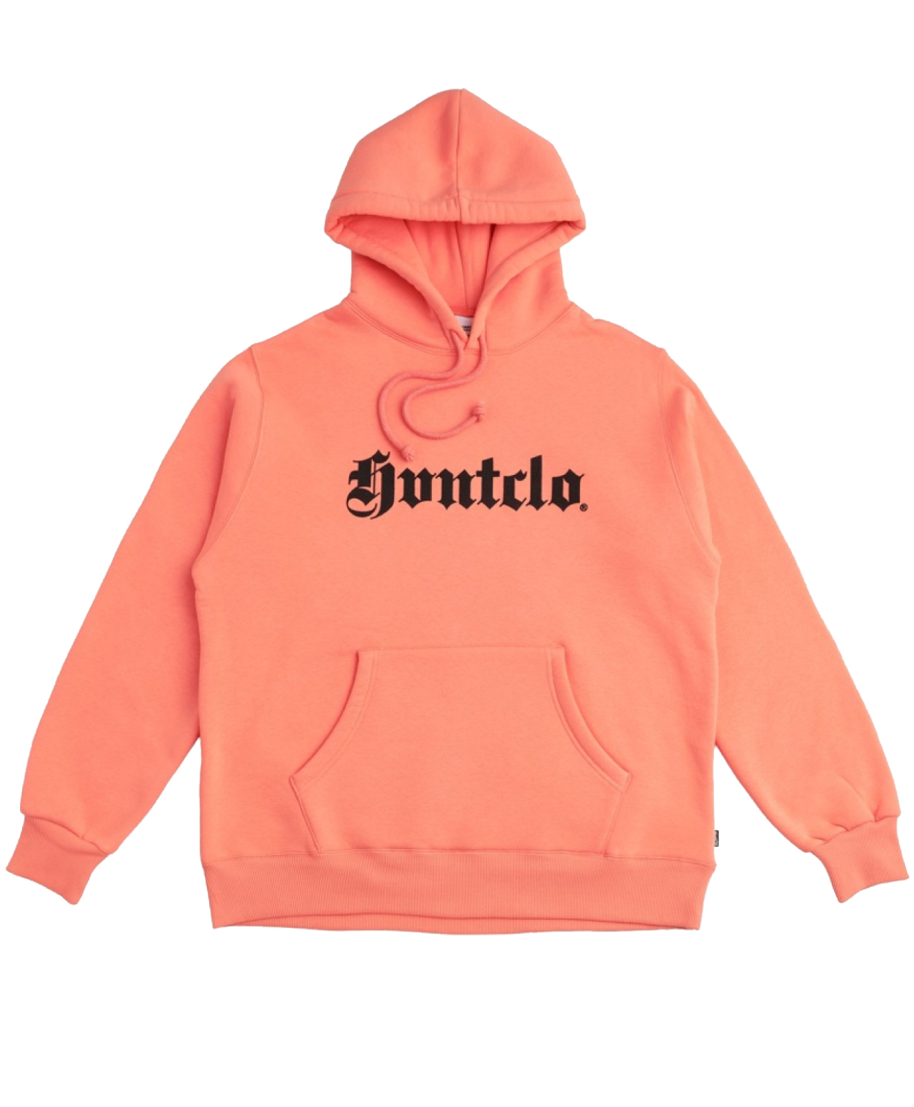HVNT GOTHIC HOOD PEACH