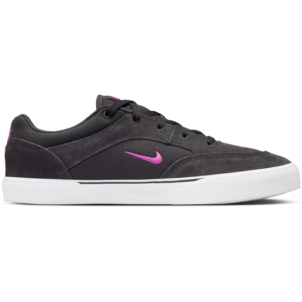 NIKE SB MALOR DARK SMOKE GREY/RAVE PINK