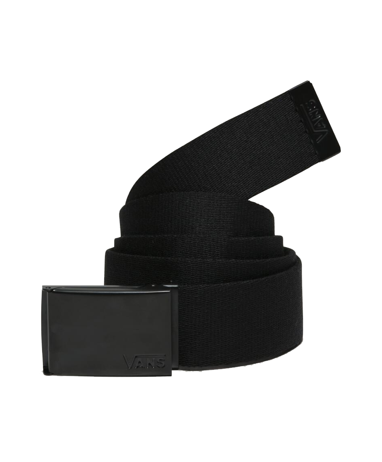 VANS DEPPSTER WEB BELT BLACK