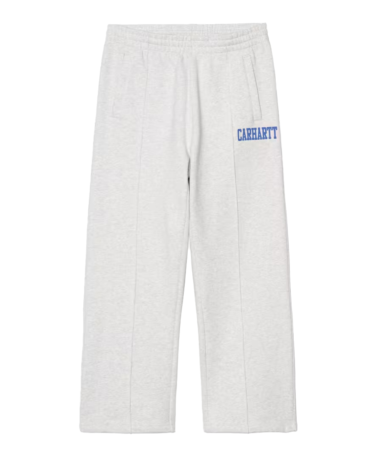 CARHARTT WIP POND CORPS SWEATPANT ASH HEATHER