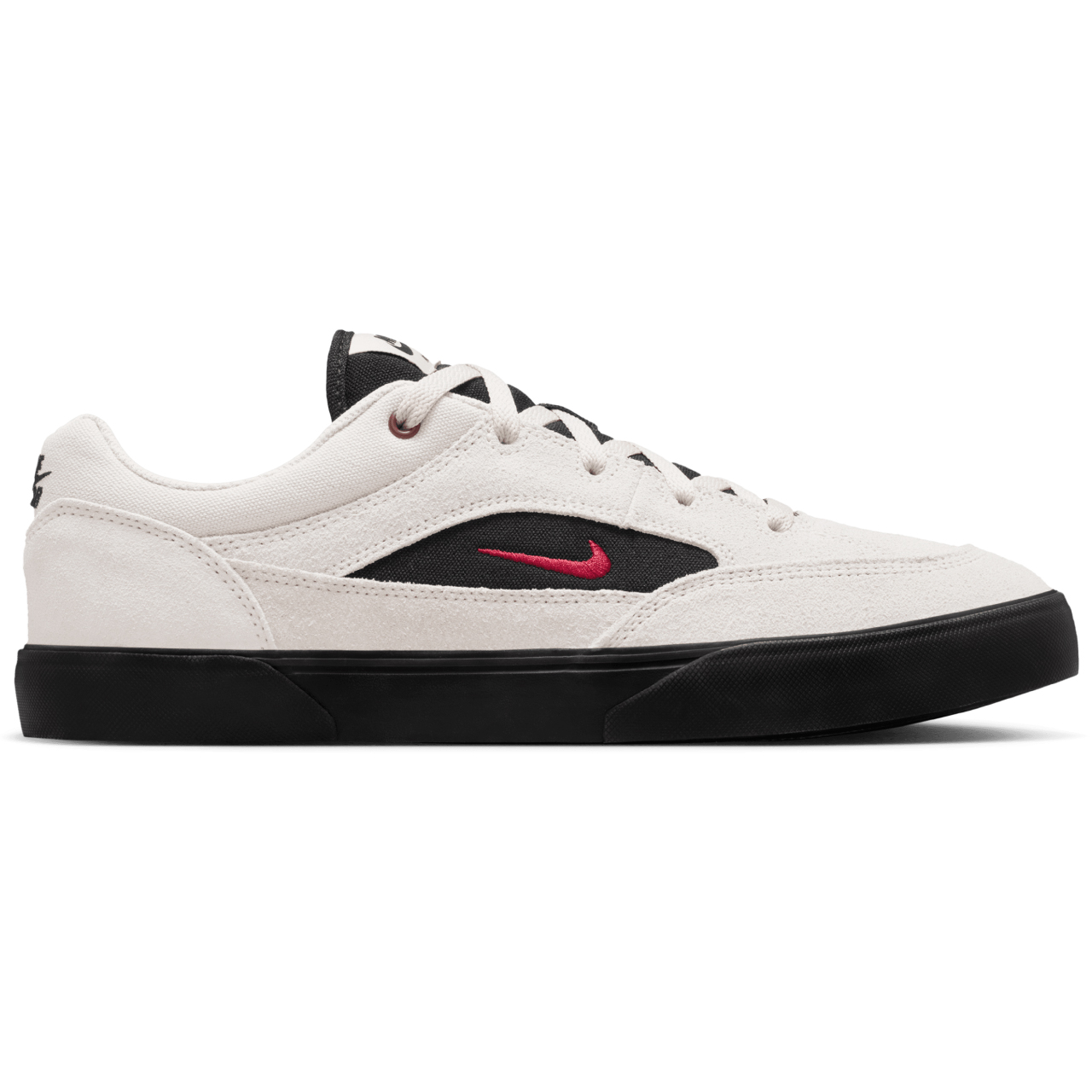 NIKE SB MALOR LIGHT OREWOOD BROWN/TEAM RED-BLACK