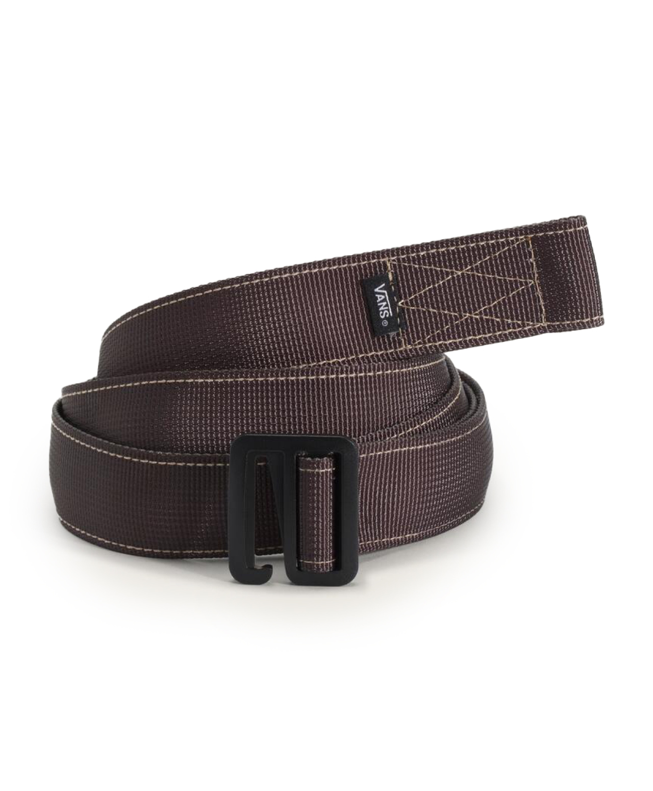 VANS OAKDEN WEB BELT FADED BLACK