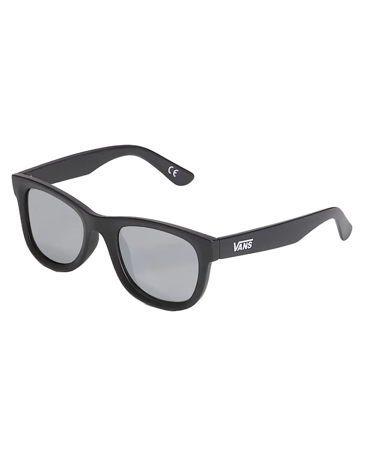 VANS SPICOLI SUNGLASSES MATTE BLACK/SILVER