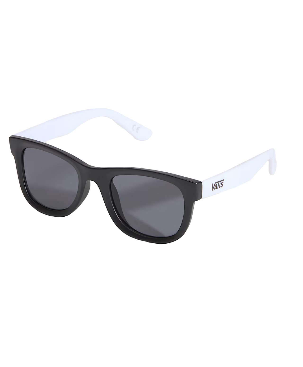 VANS SPICOLI SUNGLASSES BLACK/WHITE