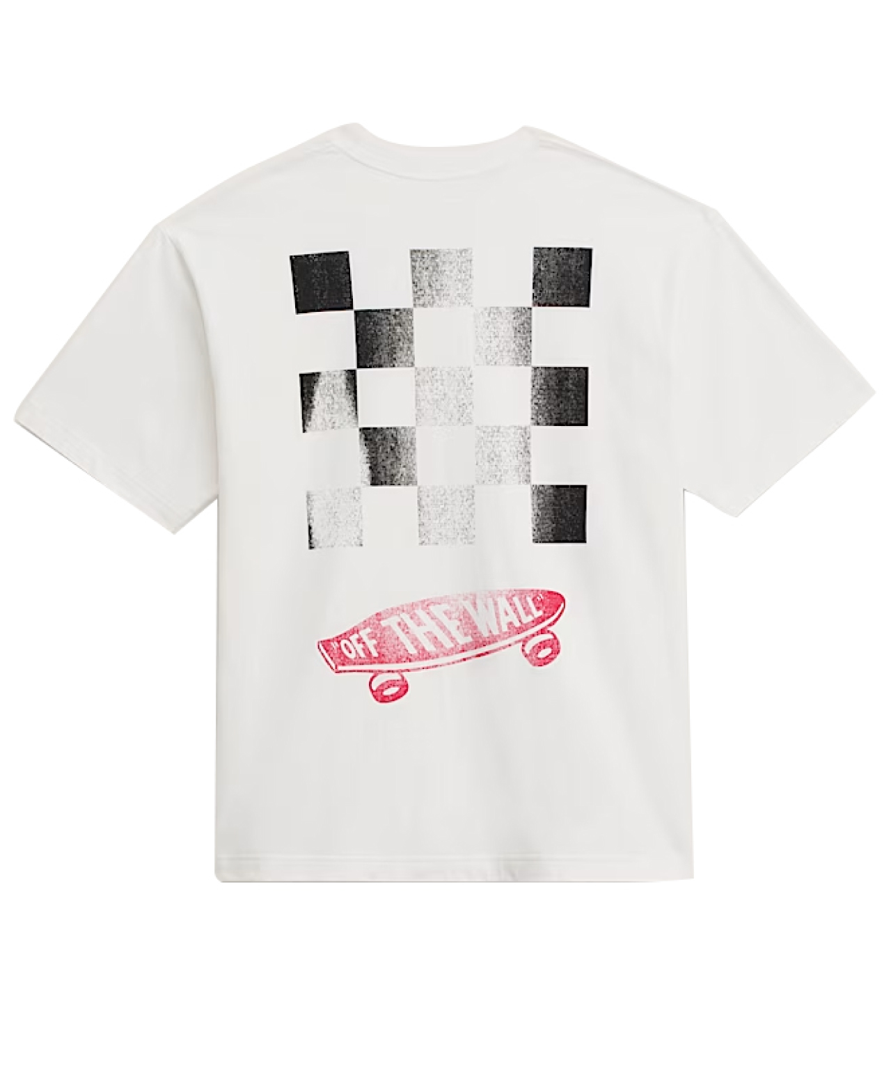 VANS LX FULL DECK TEE EGRET