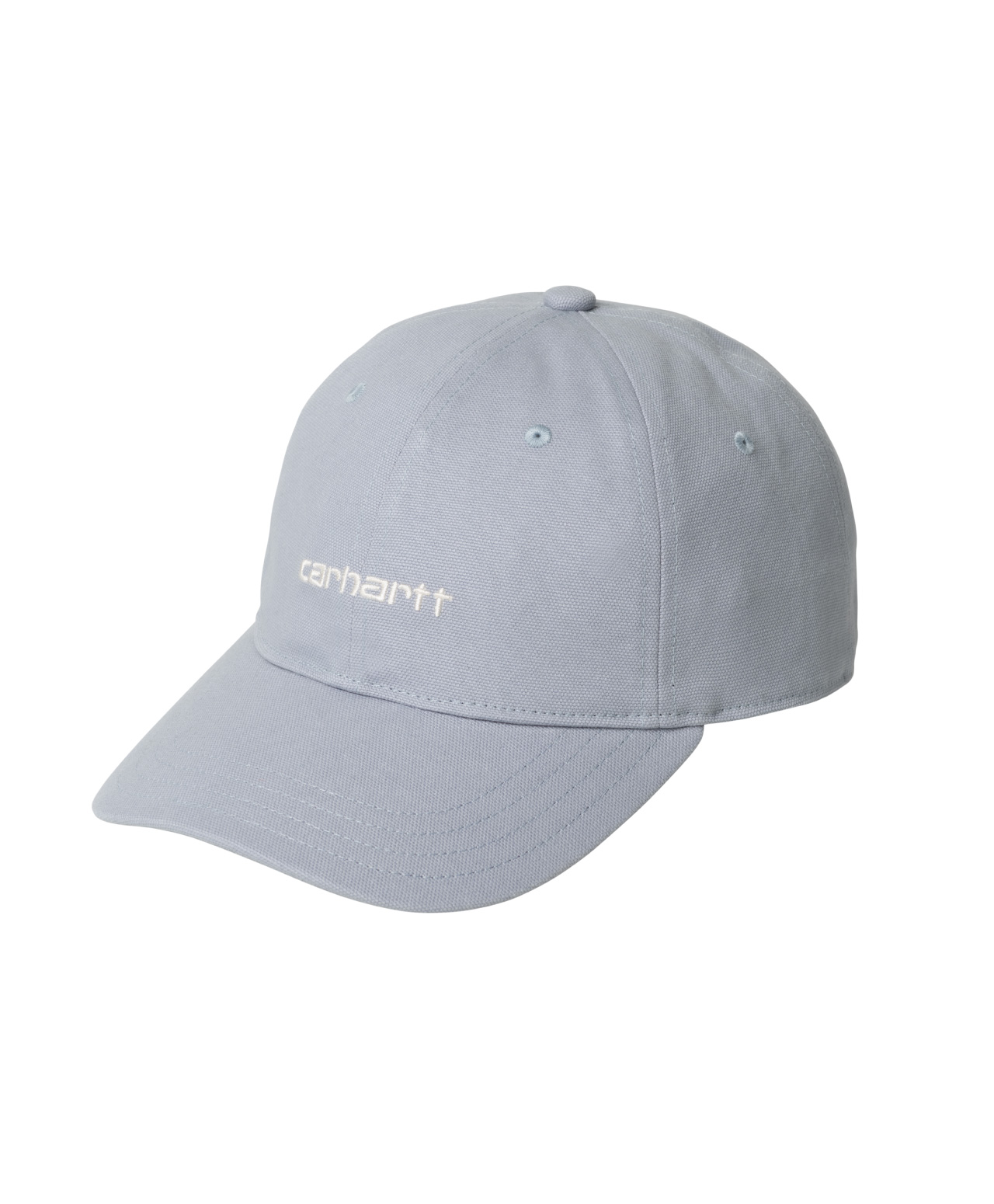 CARHARTT WIP CANVAS SCRIPT CAP MIRROR/WAX