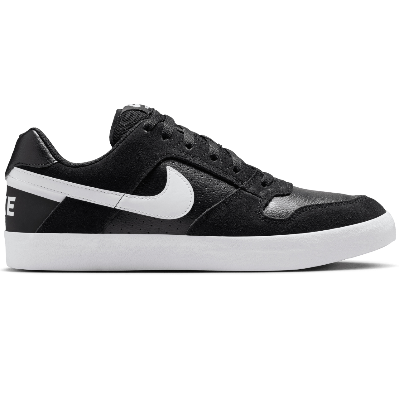 NIKE SB DELTA FORCE VULC BLACK/WHITE-ANTHRACITE