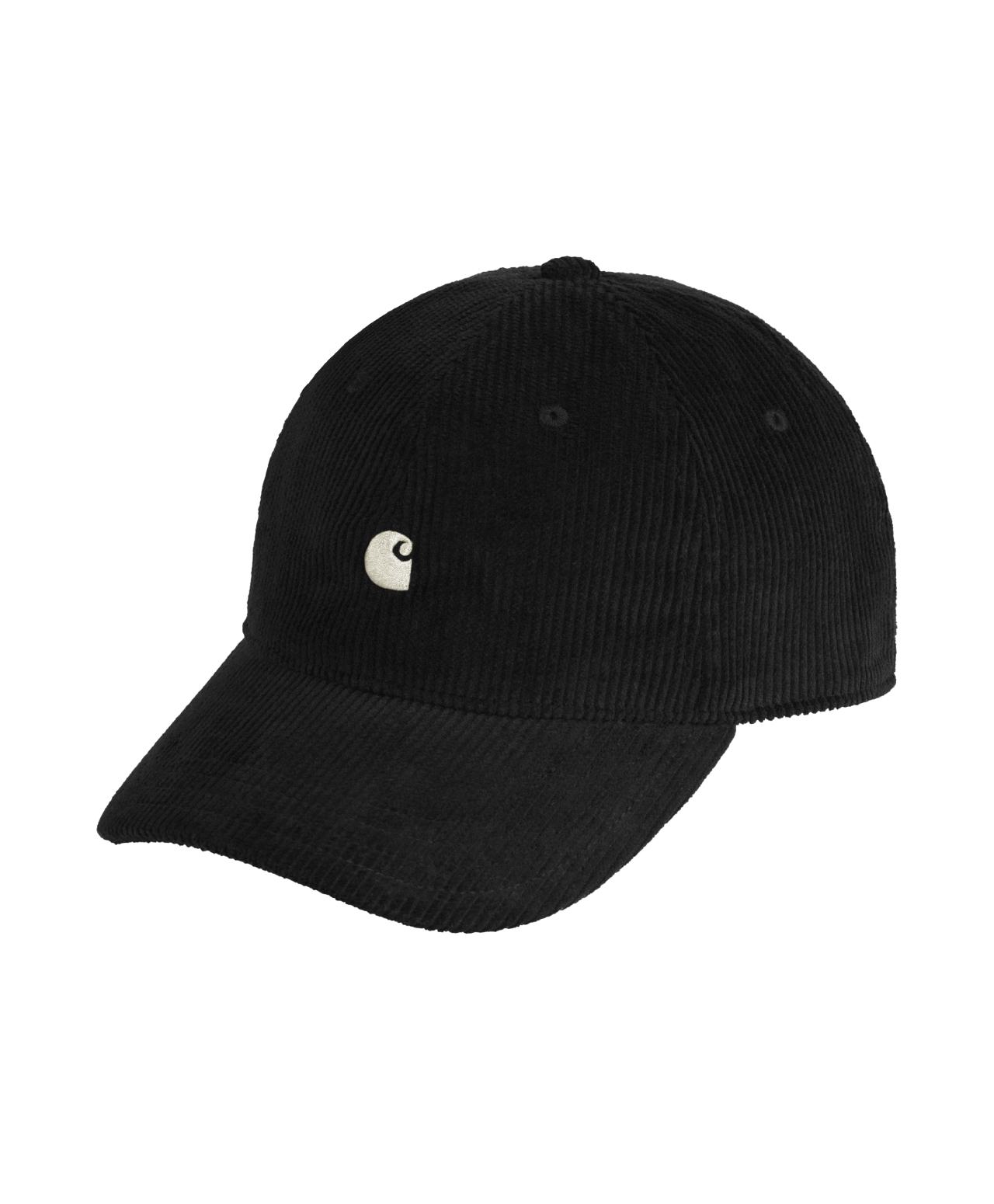 CARHARTT WIP HARLEM CAP BLACK/WAX