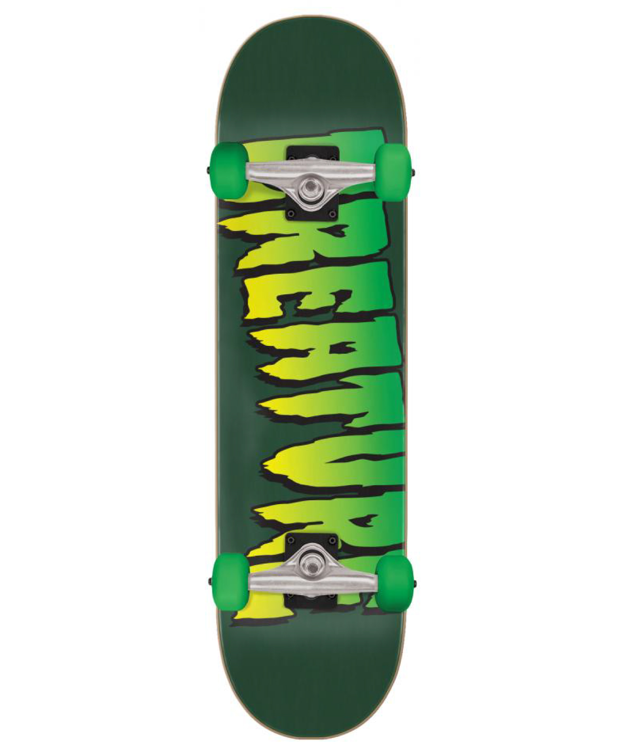 CREATURE FULL LOGO COMPLETE SKATEBOARD 8 MULTI
