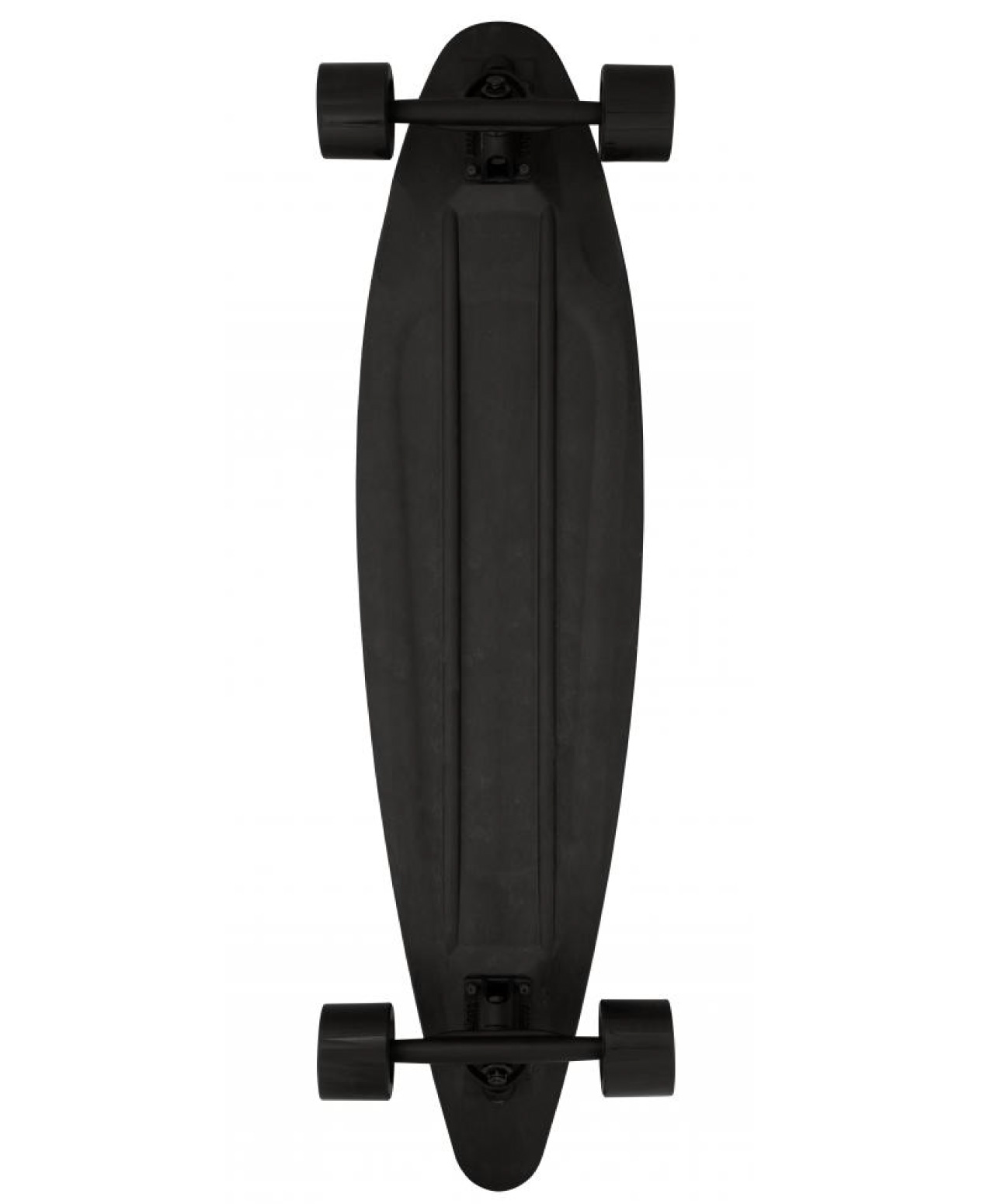 D STREET PINTAIL CRUISER 36 TRIPLE BLACK