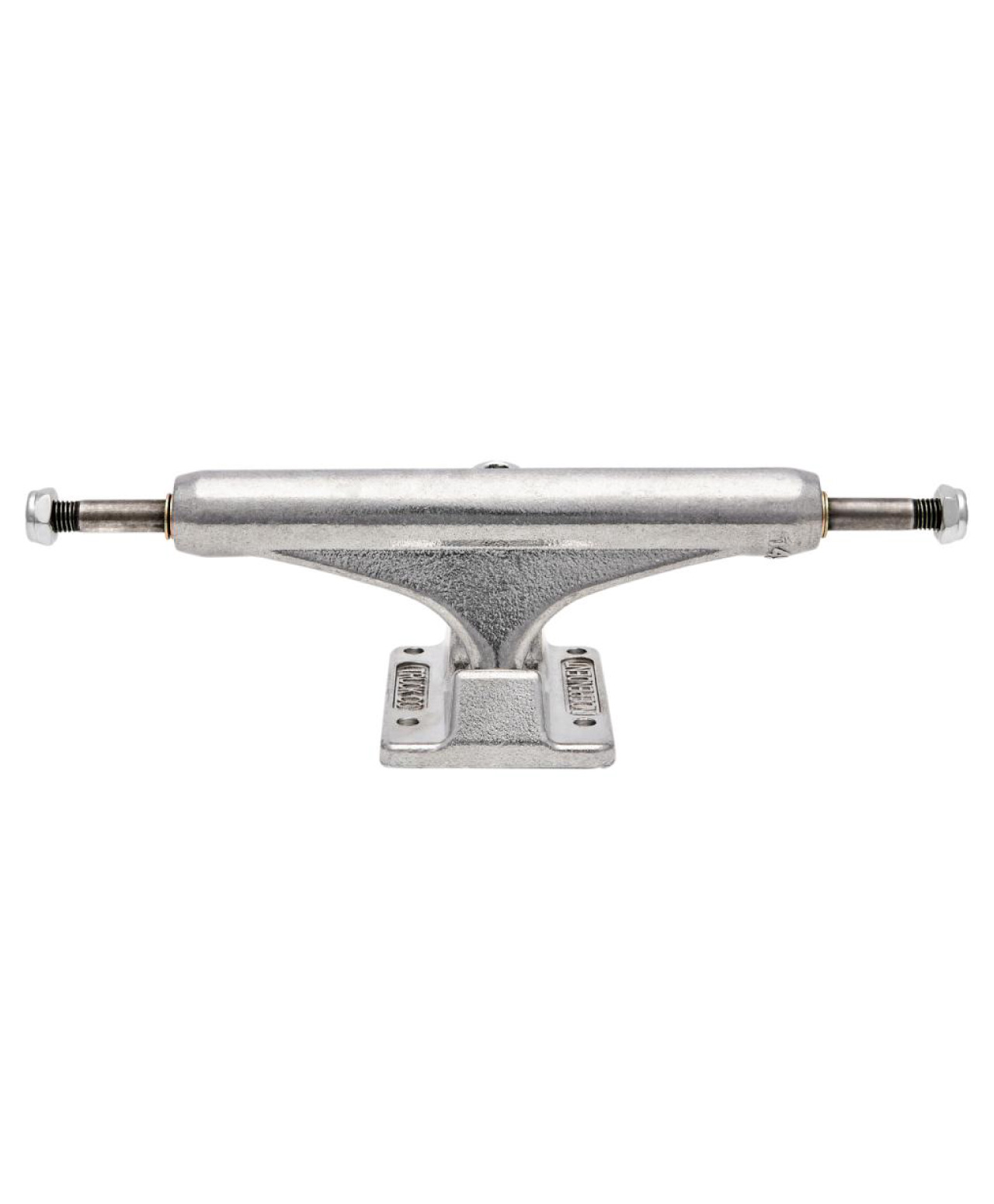 INDEPENDENT 129 MID HOLLOW FORGED STAGE 11 TRUCKS SILVER