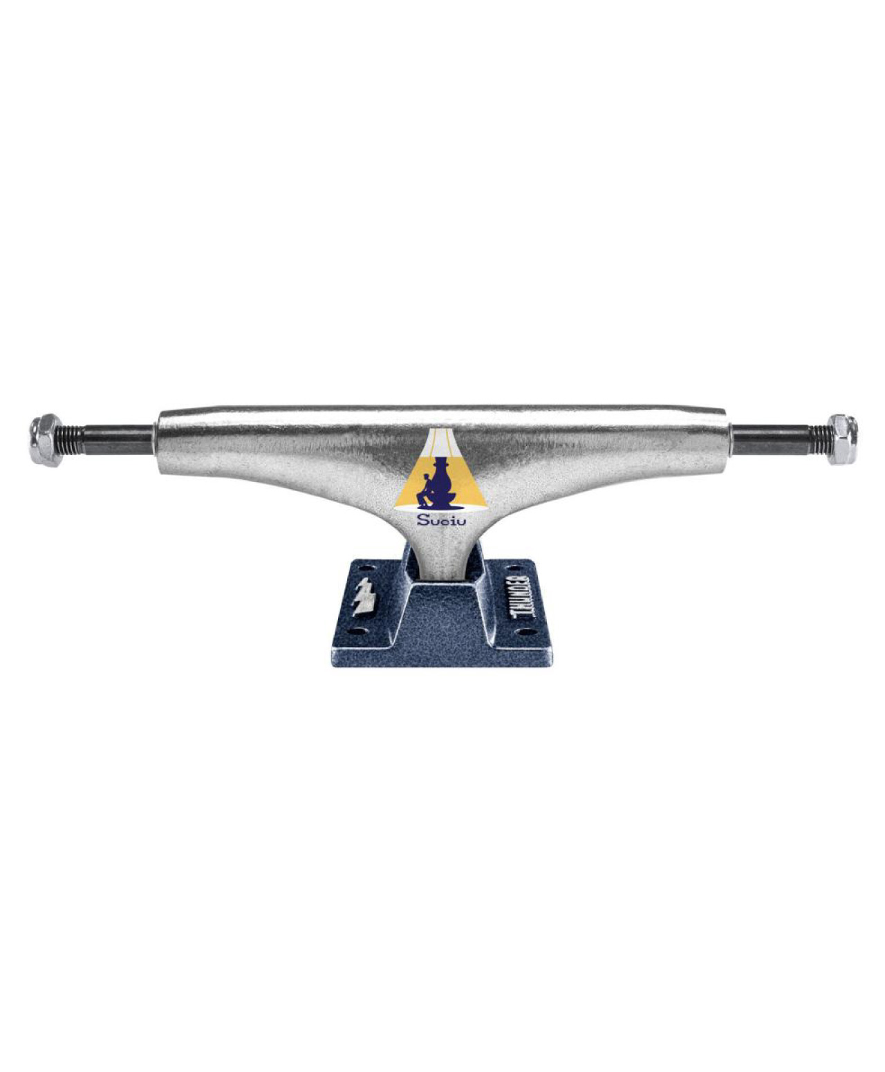 THUNDER 148 SUCIU NIGHTWATCH INVERTED TRUCKS POLISHED/BLUE