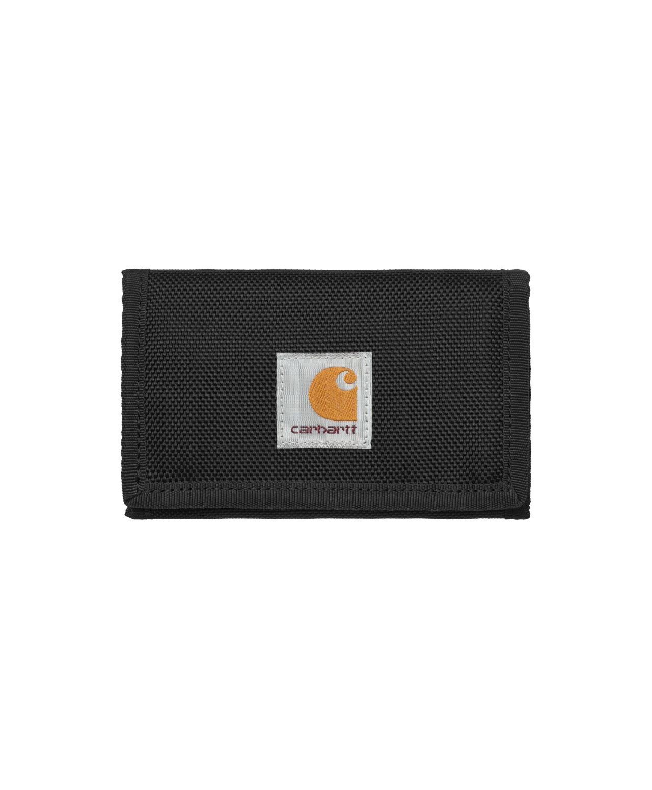 CARHARTT WIP PRESCOTT WALLET BLACK