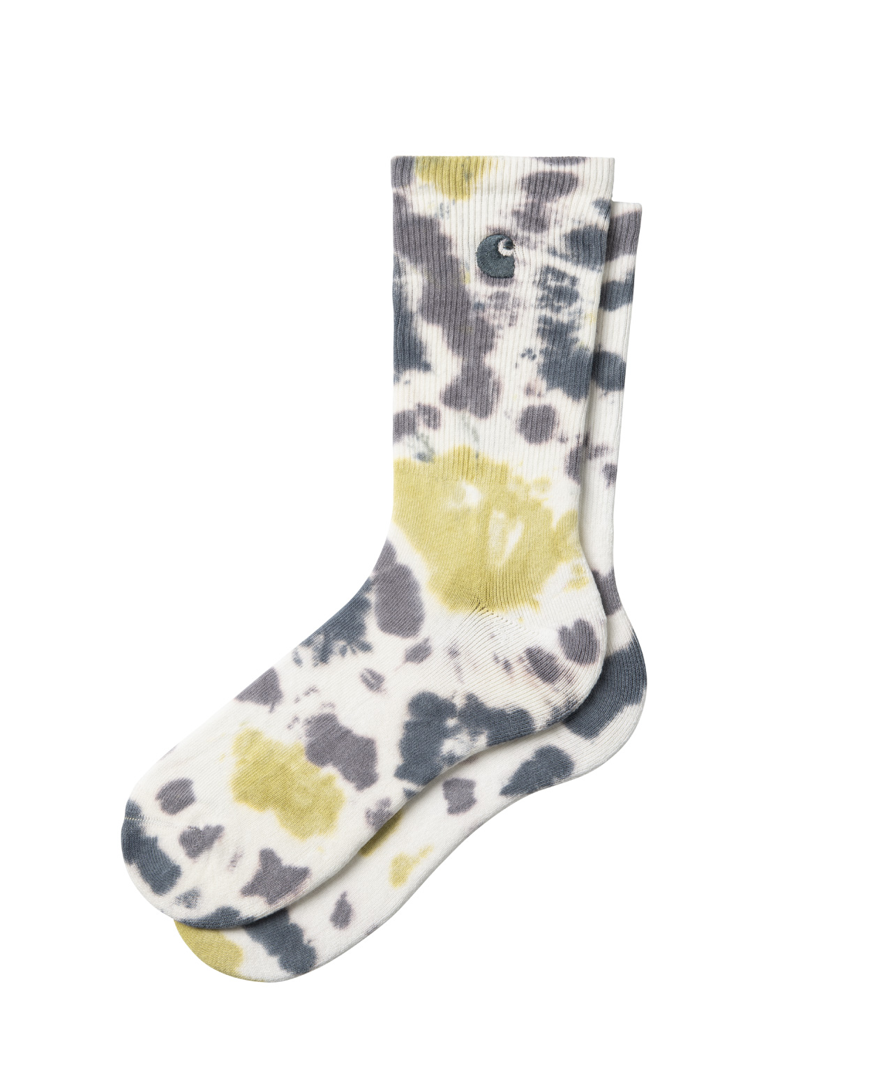 CARHARTT WIP CUSCO SOCKS SPHENE/YOSEMITE/COZY BLUE
