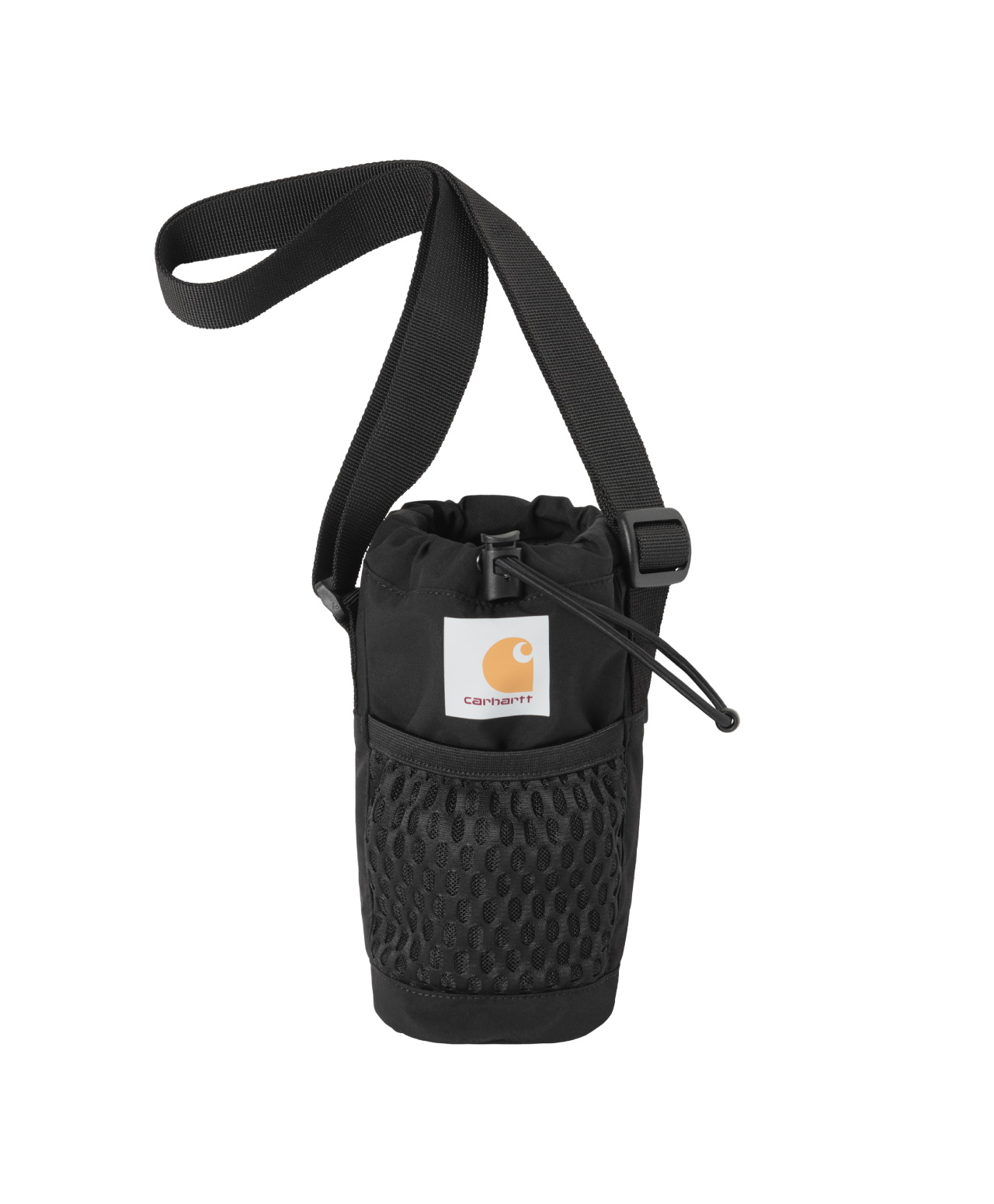 CARHARTT WIP EGERTON SHOULDER BAG BLACK