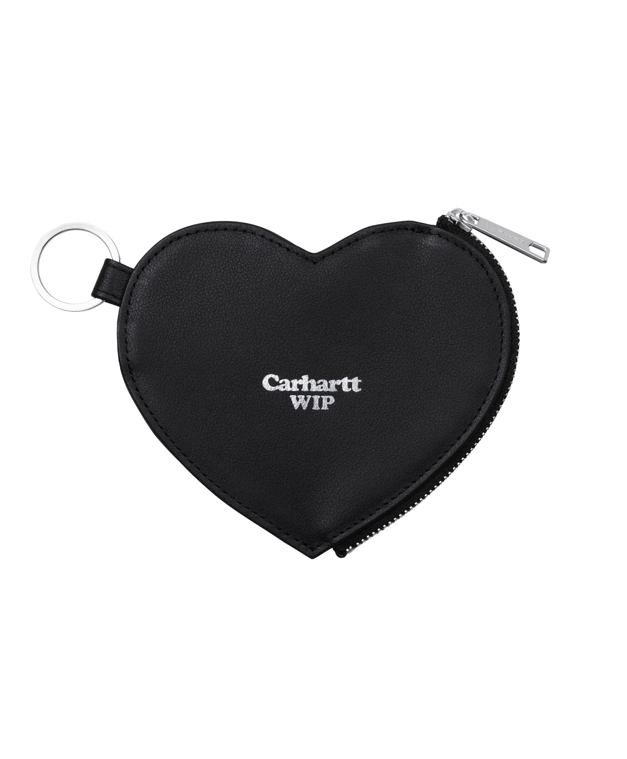 CARHARTT WIP HARTT COIN WALLET BLACK