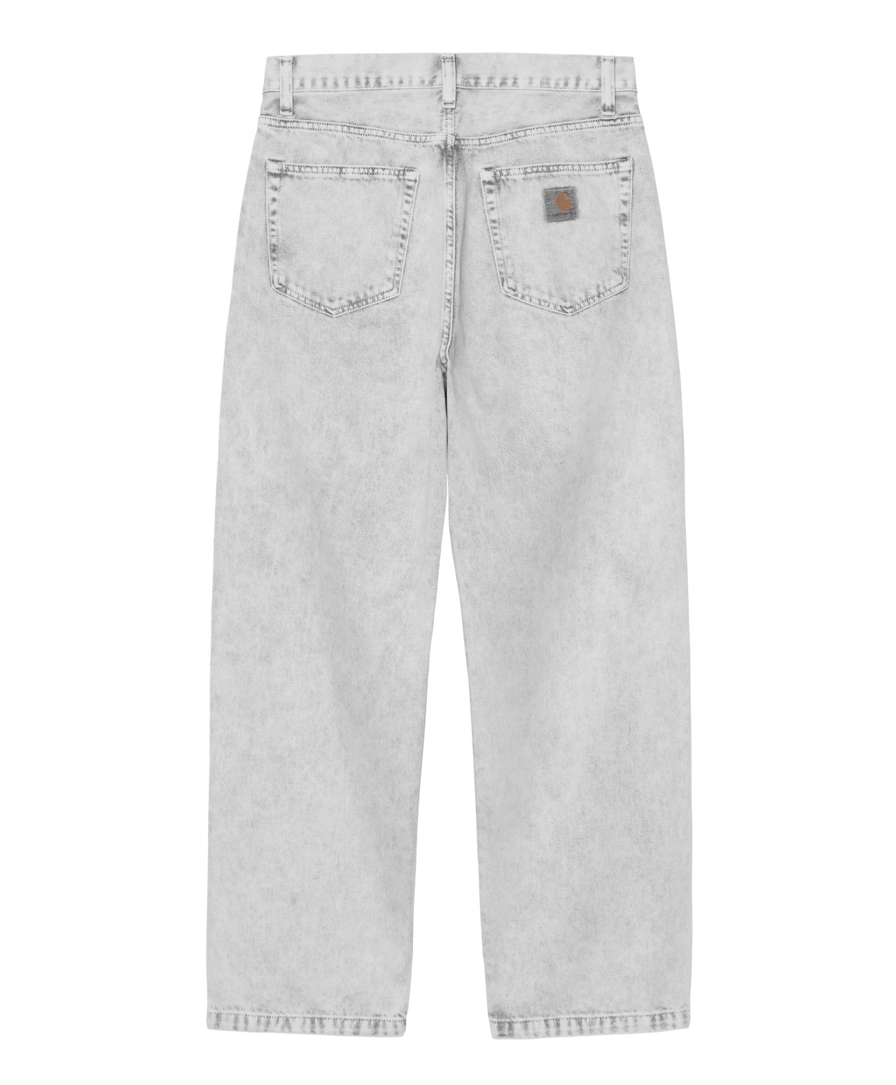 CARHARTT WIP LANDON PANT BLACK CHALK WASH