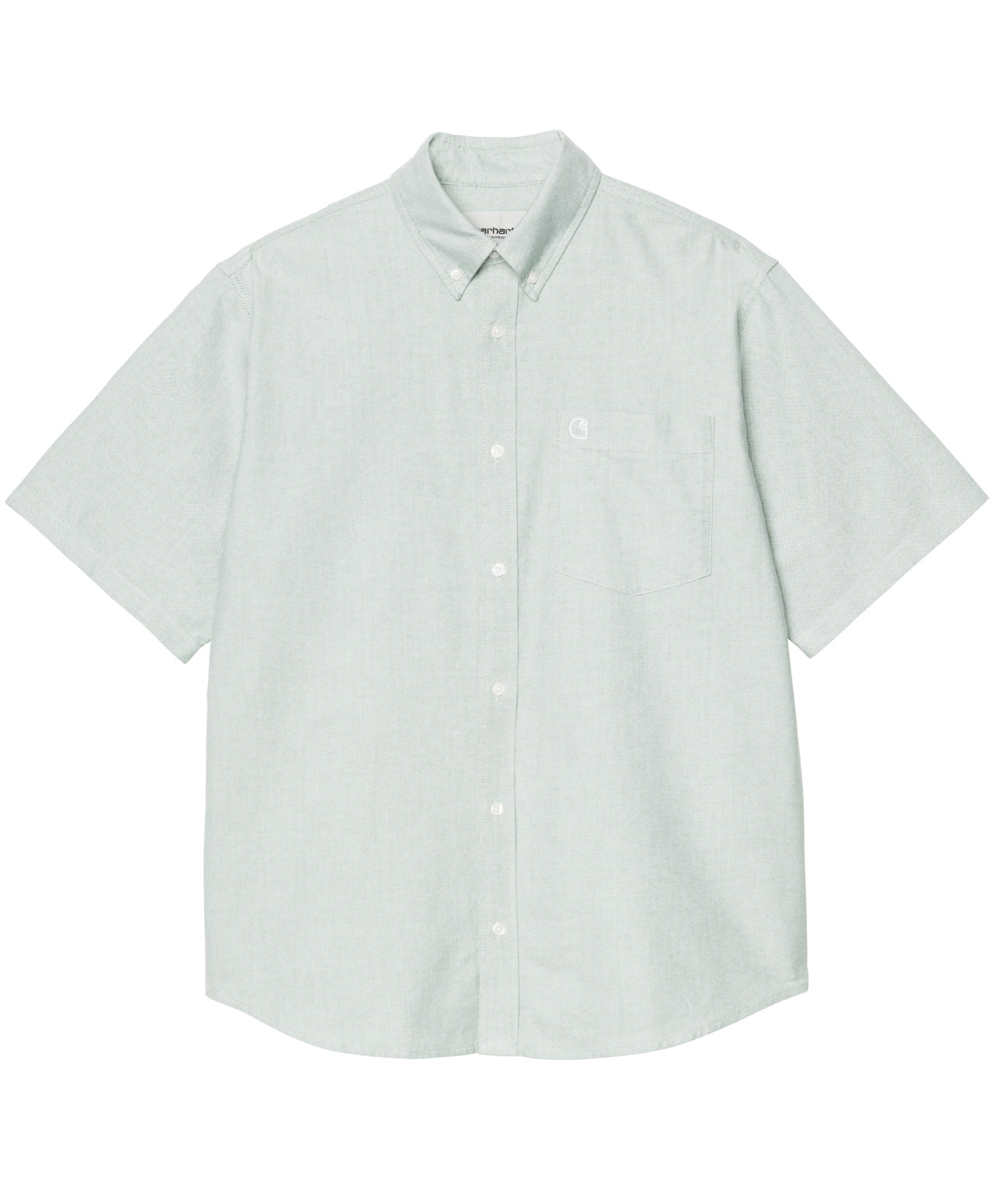 CARHARTT WIP BRAXTON SHIRT LILY/WAX