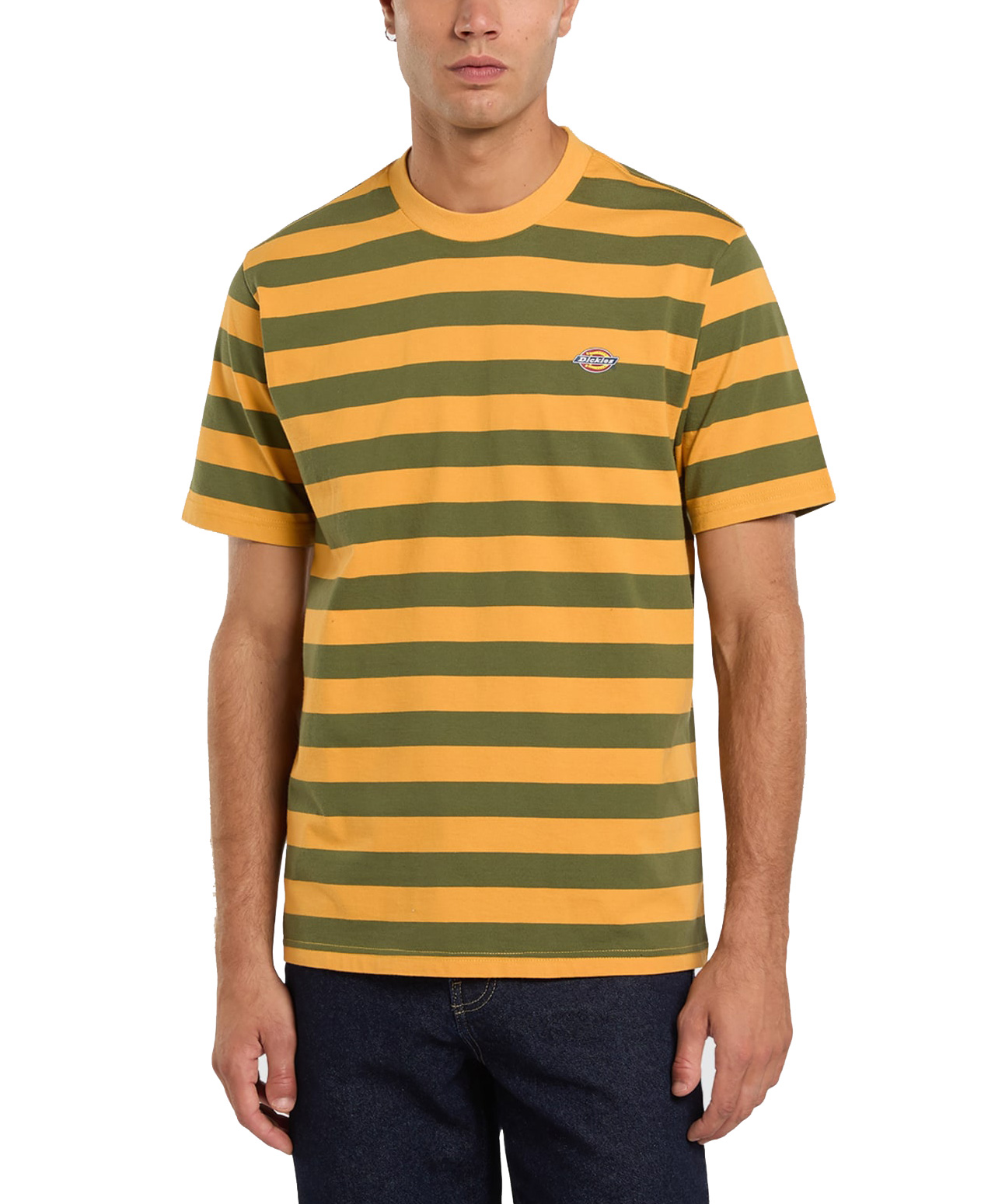 DICKIES RIVERGROVE TEE CYPRESS