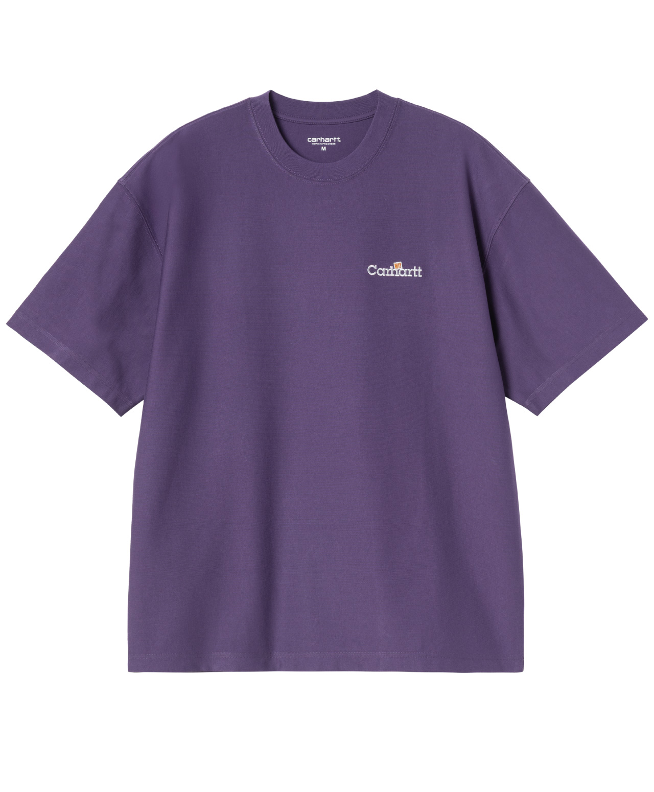 CARHARTT WIP LABEL TEE CALLA