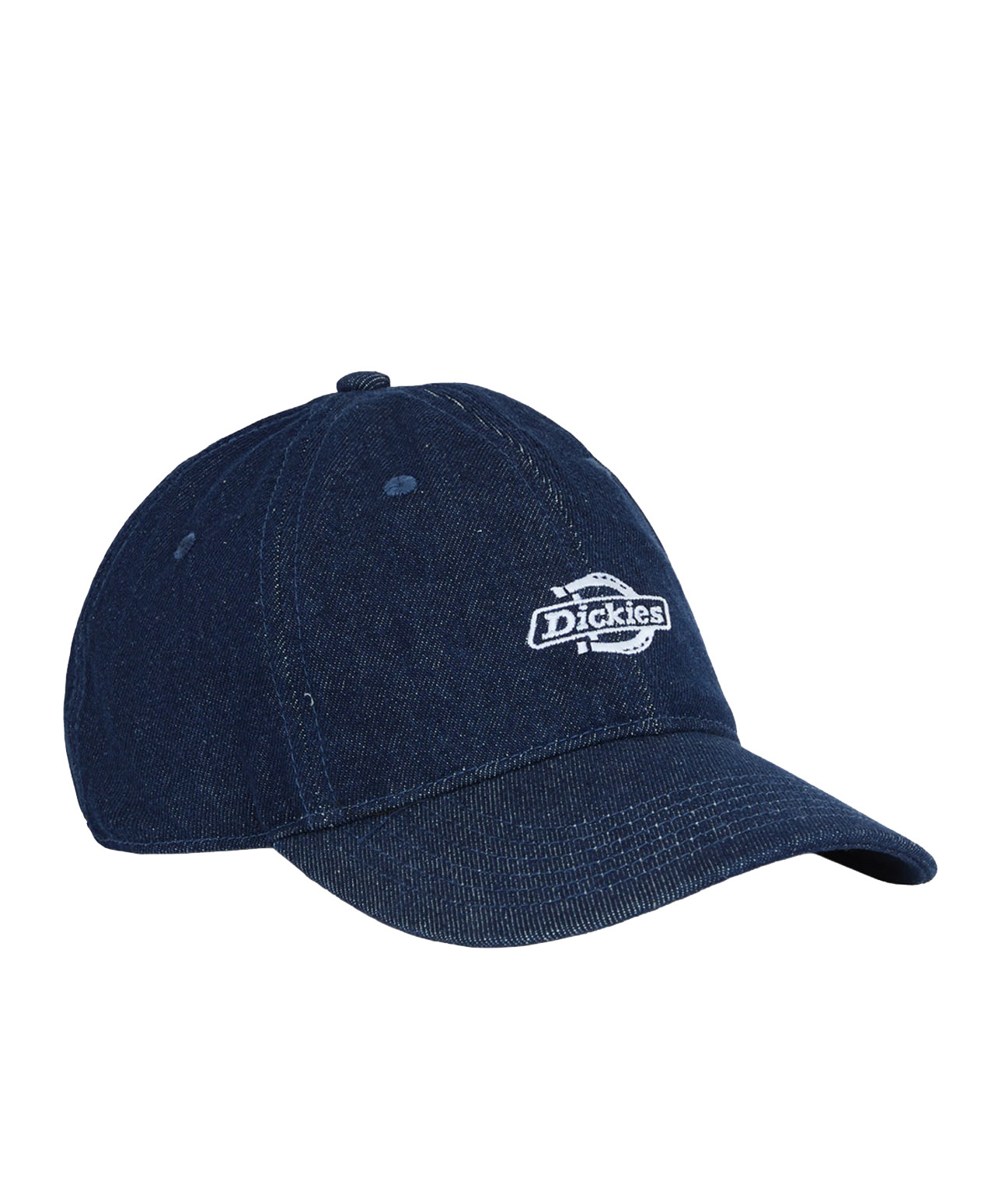 DICKIES DENIM DAD CAP CLASSIC BLUE