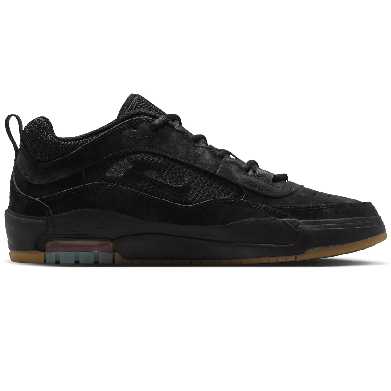 NIKE SB ISHOD 2 BLACK/BLACK