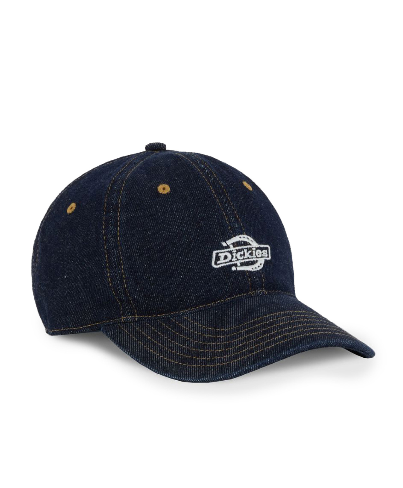 DICKIES DENIM DAD CAP RINSED