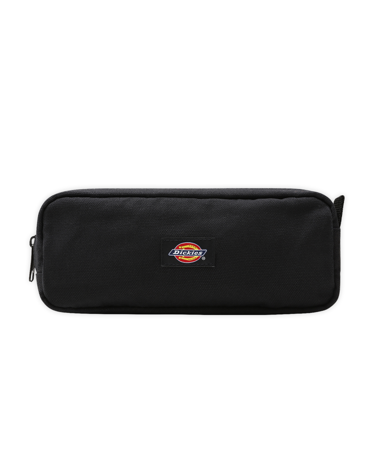 DICKIES DUCK CANVAS PENCIL CASE BLACK
