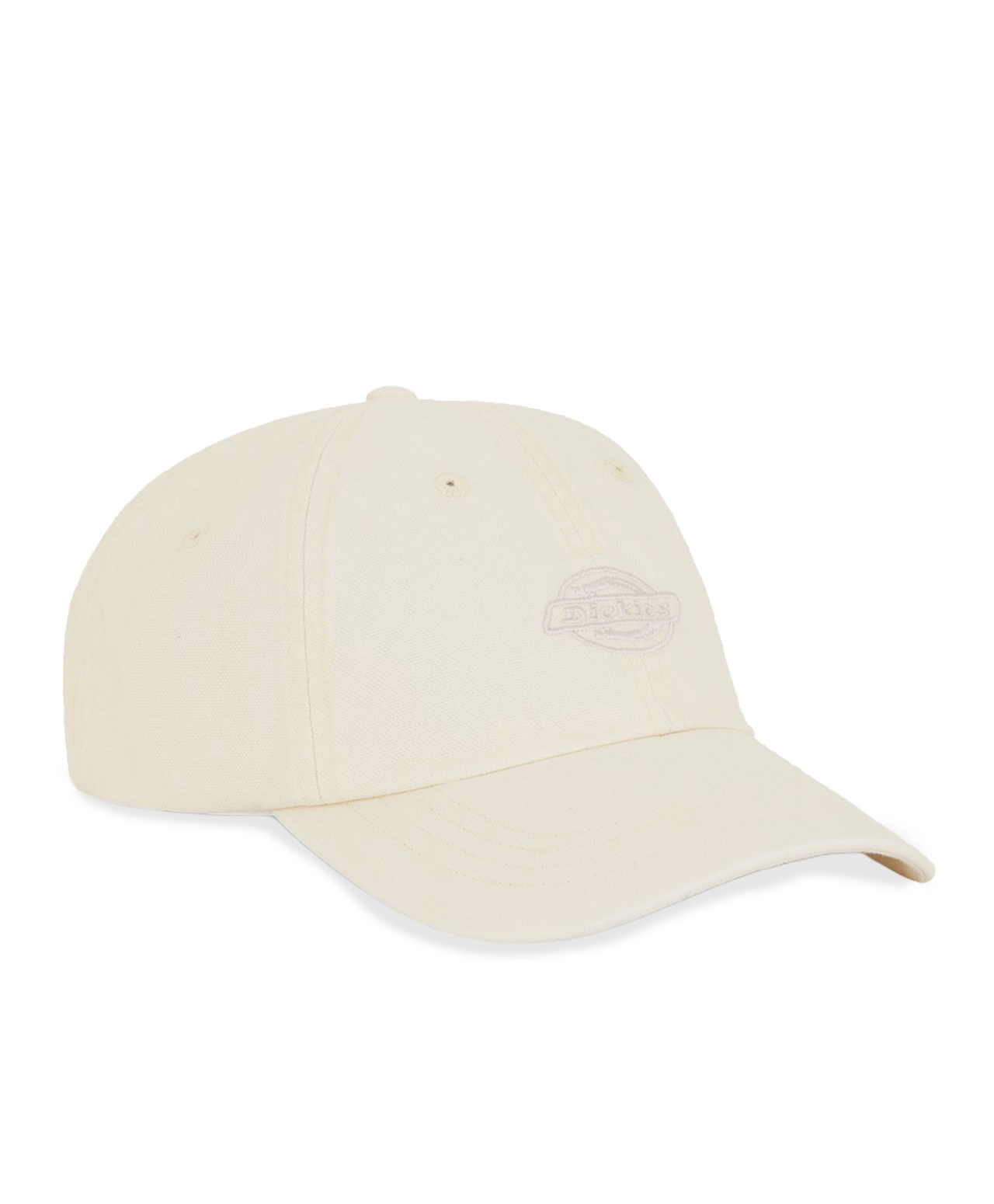 DICKIES DUCK CANVAS DAD CAP WOOD ASH